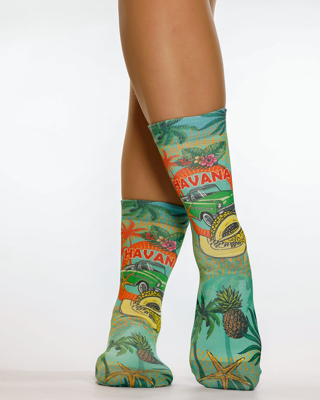 Havana Lady Socks