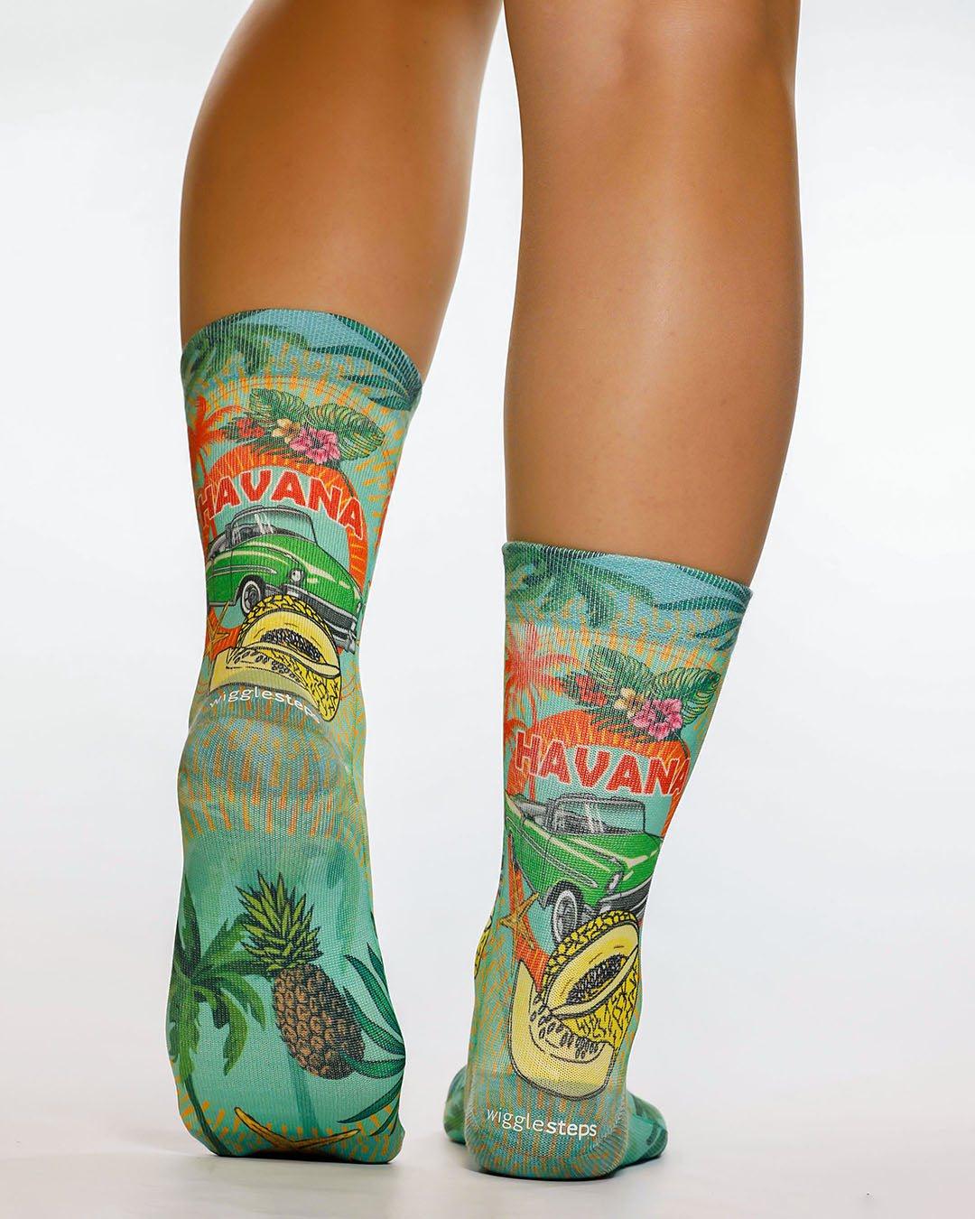 Havana Lady Socks