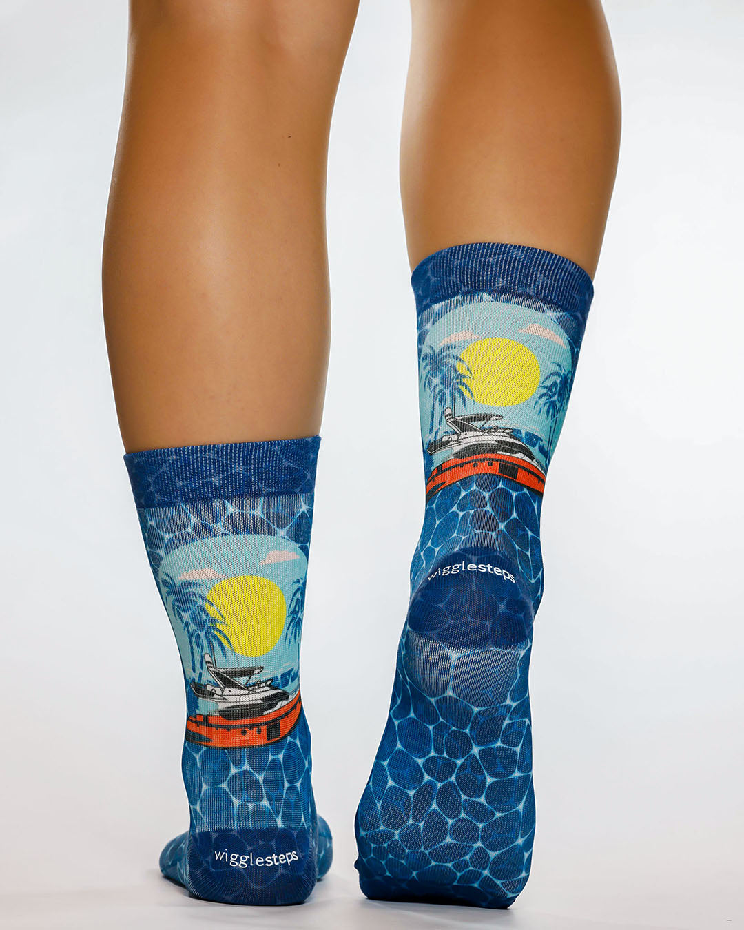 Yachting Lady Socks