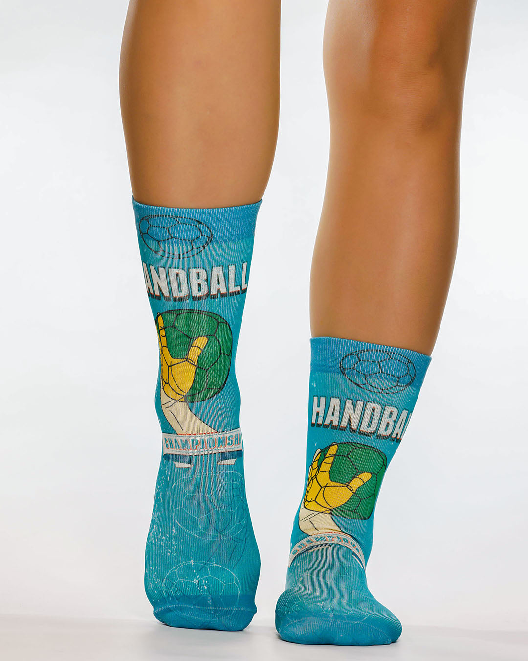 Handball Lady Socks