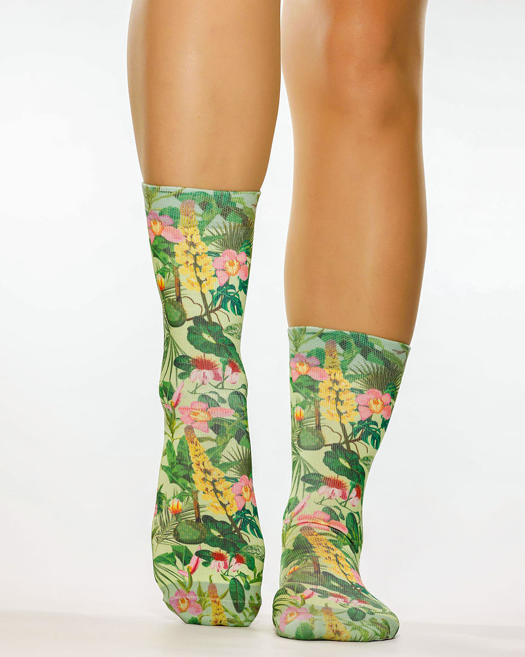 Wild Forest I Lady Socks