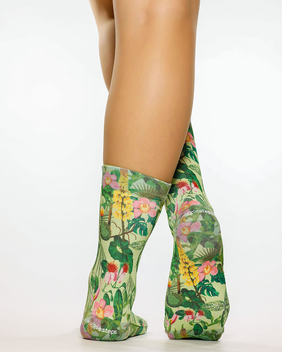 Wild Forest I Lady Socks