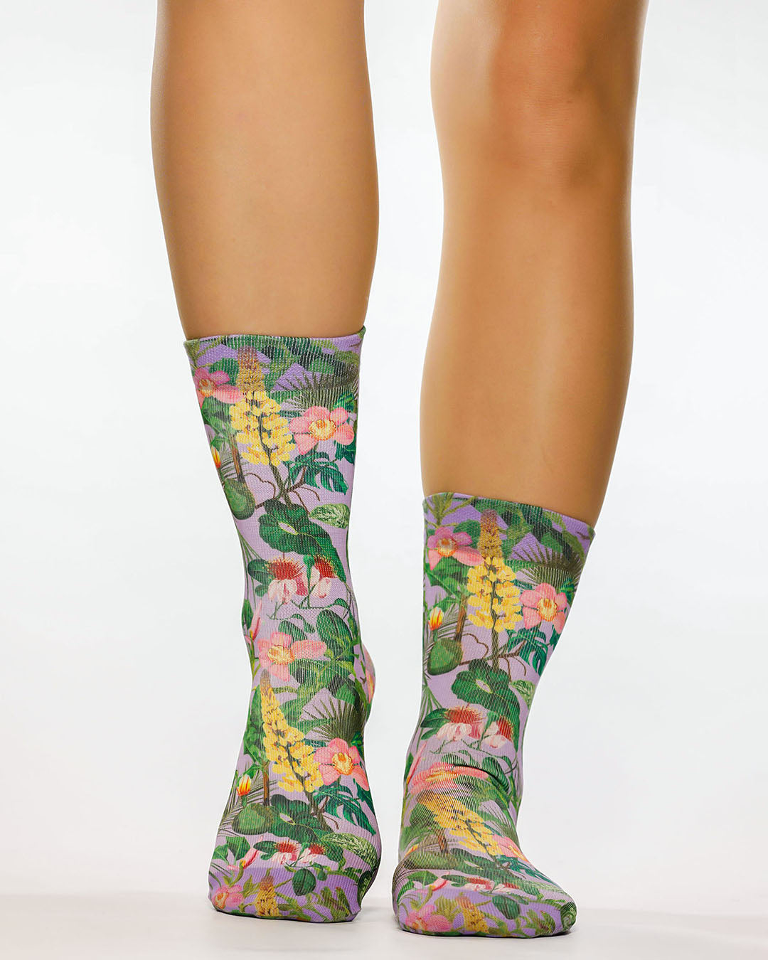 Wild Forest II Lady Socks