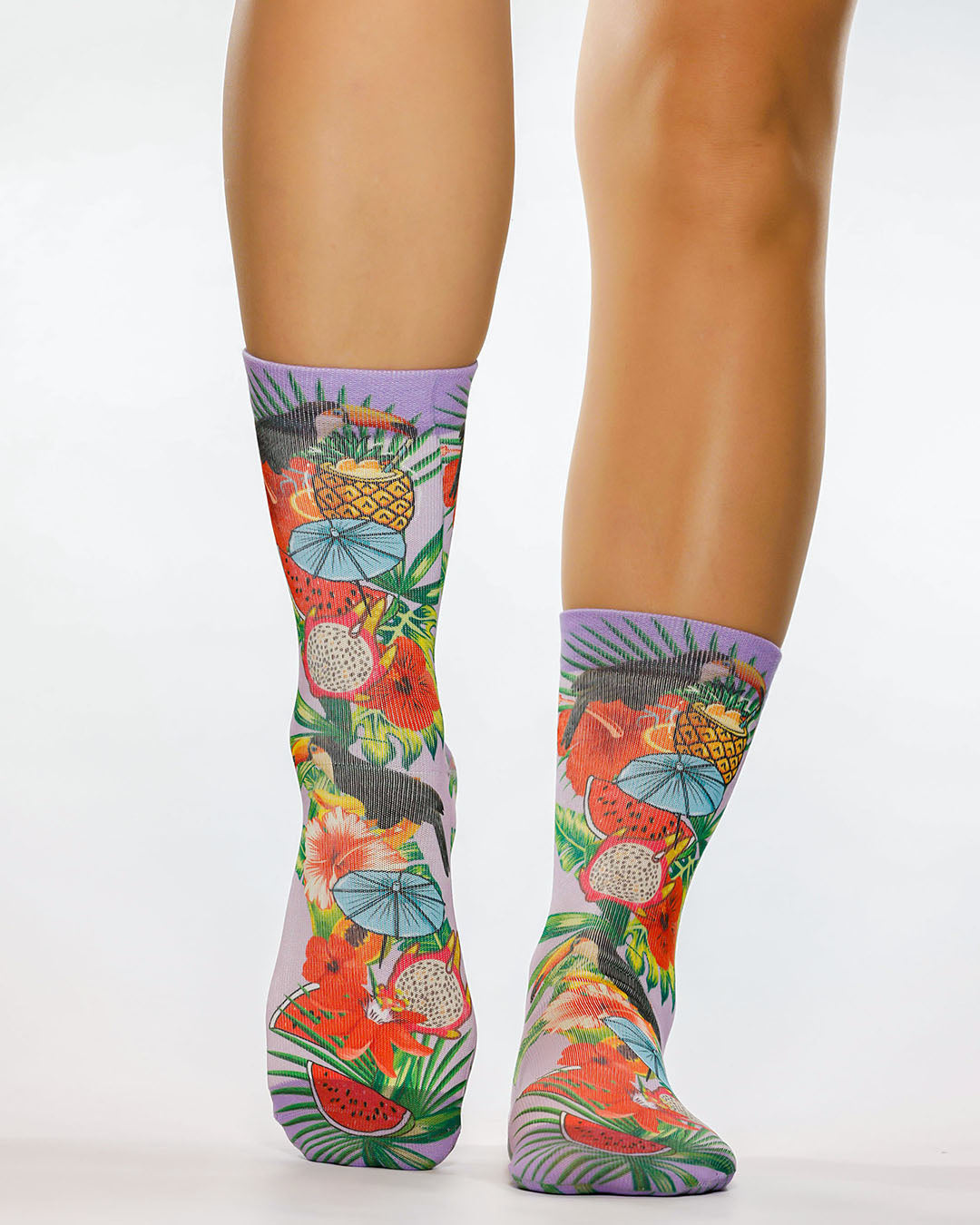 Summer Mix Lady Socks