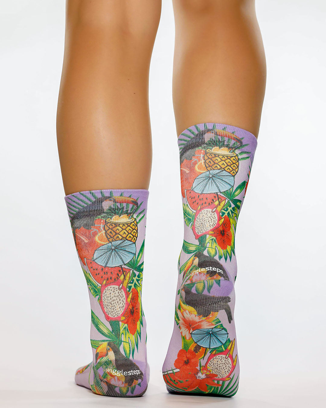 Summer Mix Lady Socks