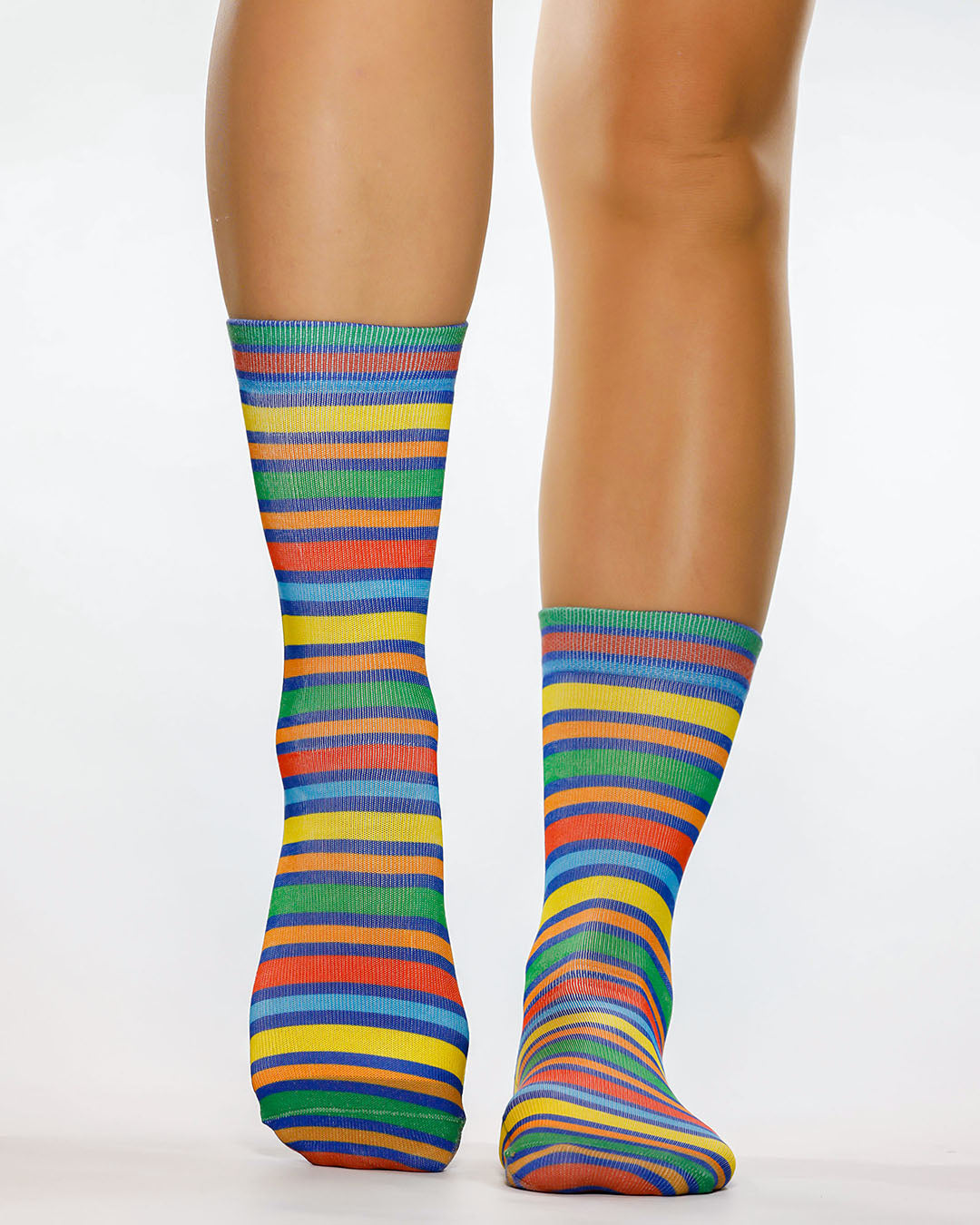 Fun Strips I Lady Socks