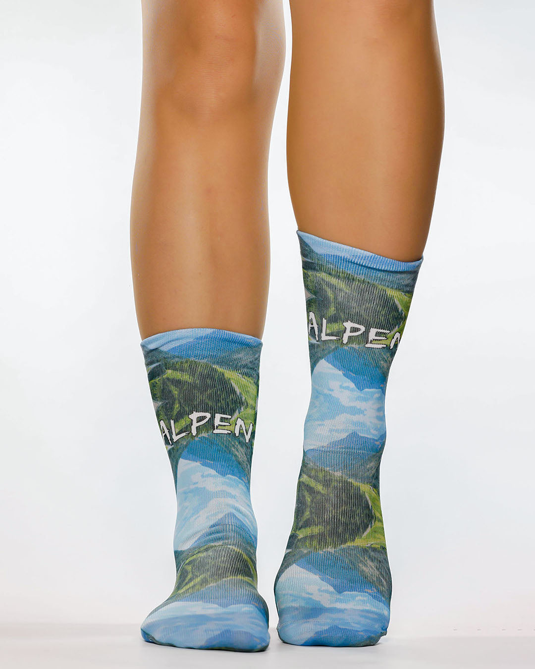 Alpen Lady Socks
