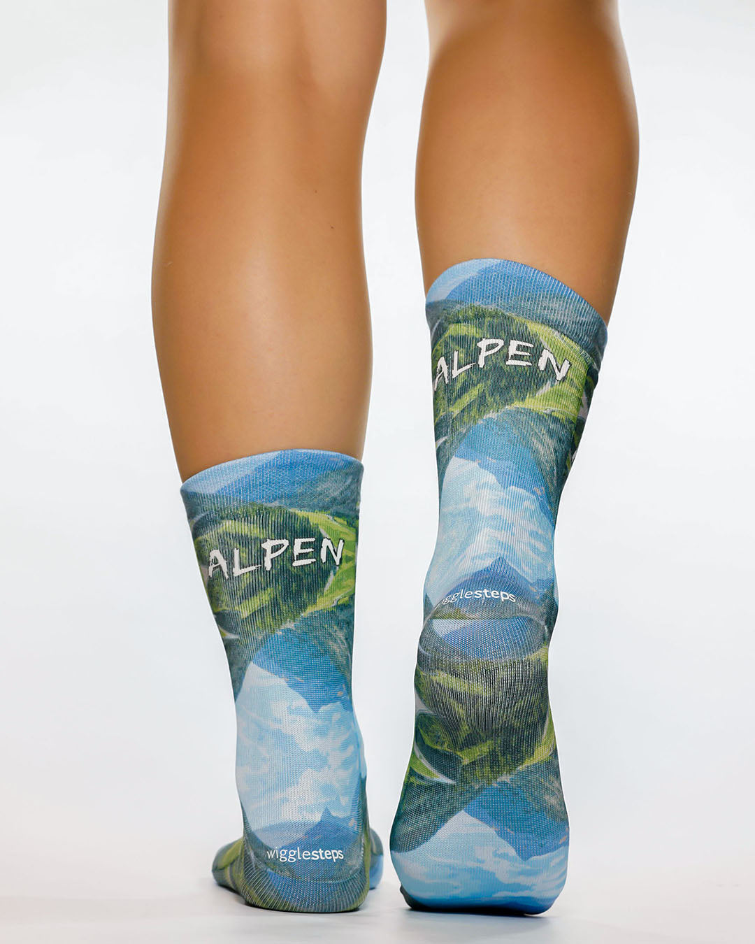 Alpen Lady Socks