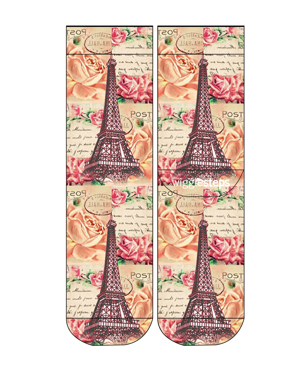 EIFEL Lady Sock