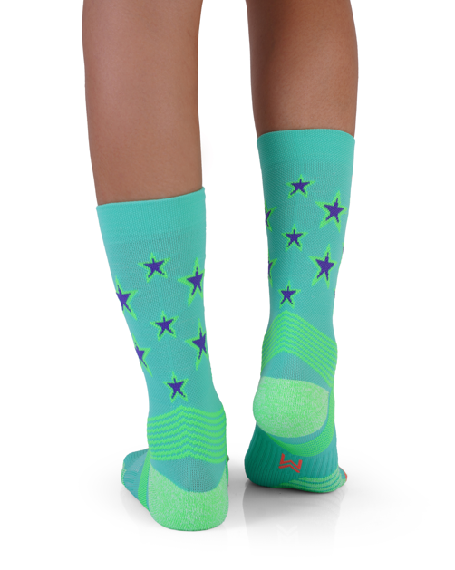 STARS I Sports Socks