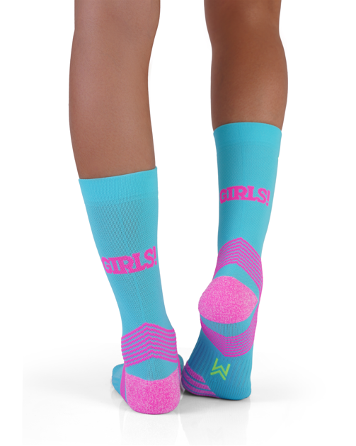 LET'S MOVE Sports Socks