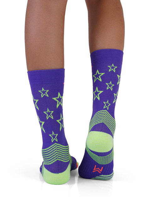 STARS II Sports Socks