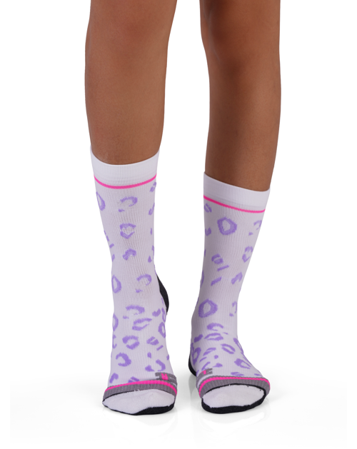 LEO WHITE II Sports Socks