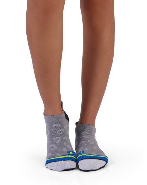 LEO GREY III Sports Socks