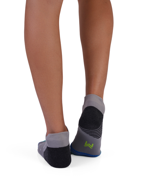 LEO GREY III Sports Socks
