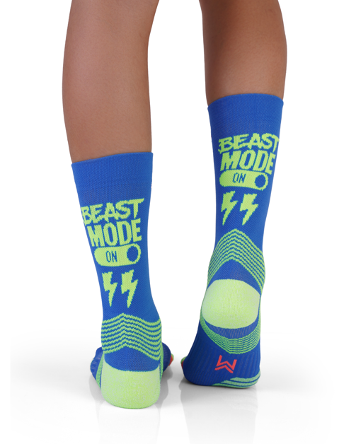 BEAST MODE Sports Socks