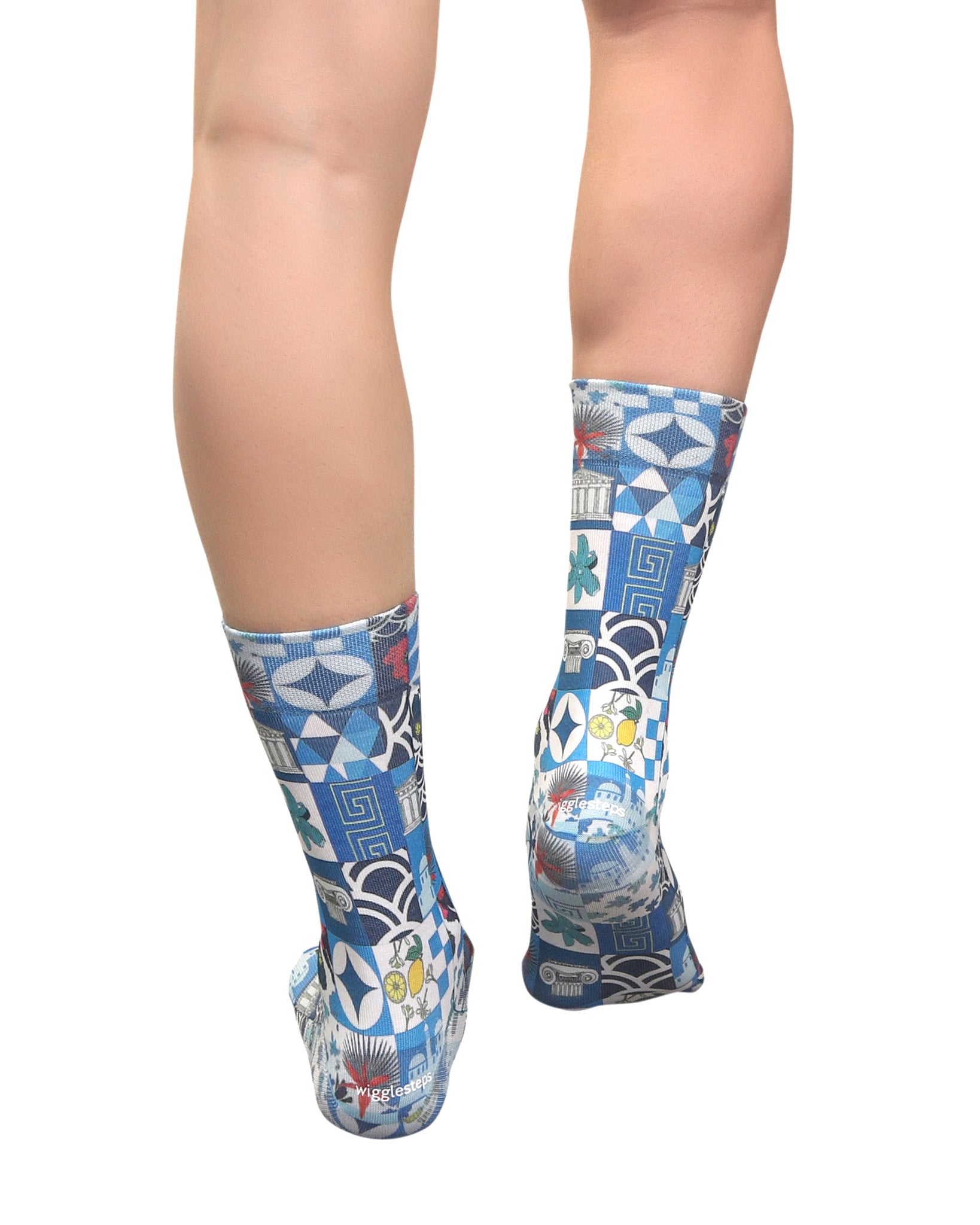 Blue Myth Boxer