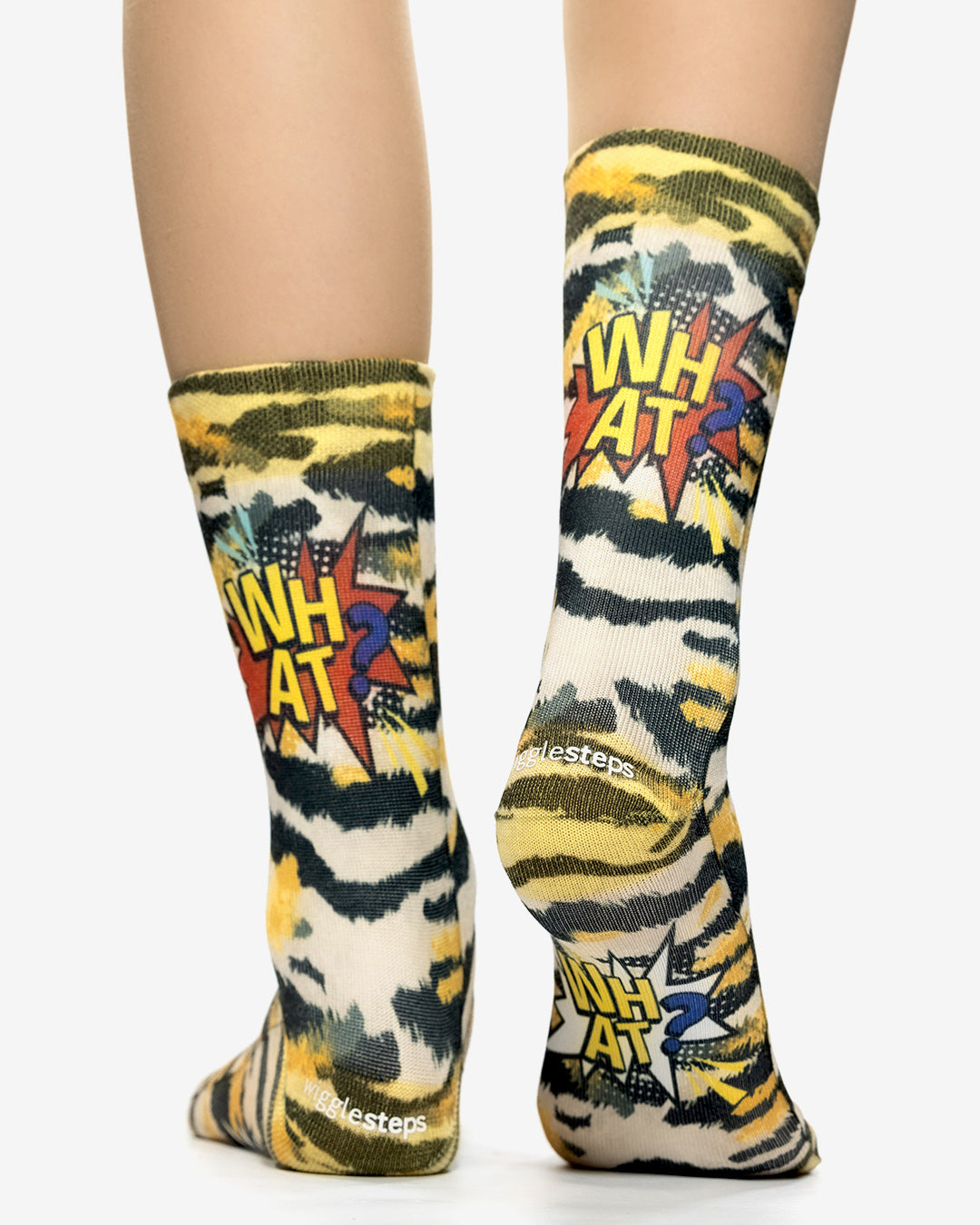 WHAT? Lady Socks