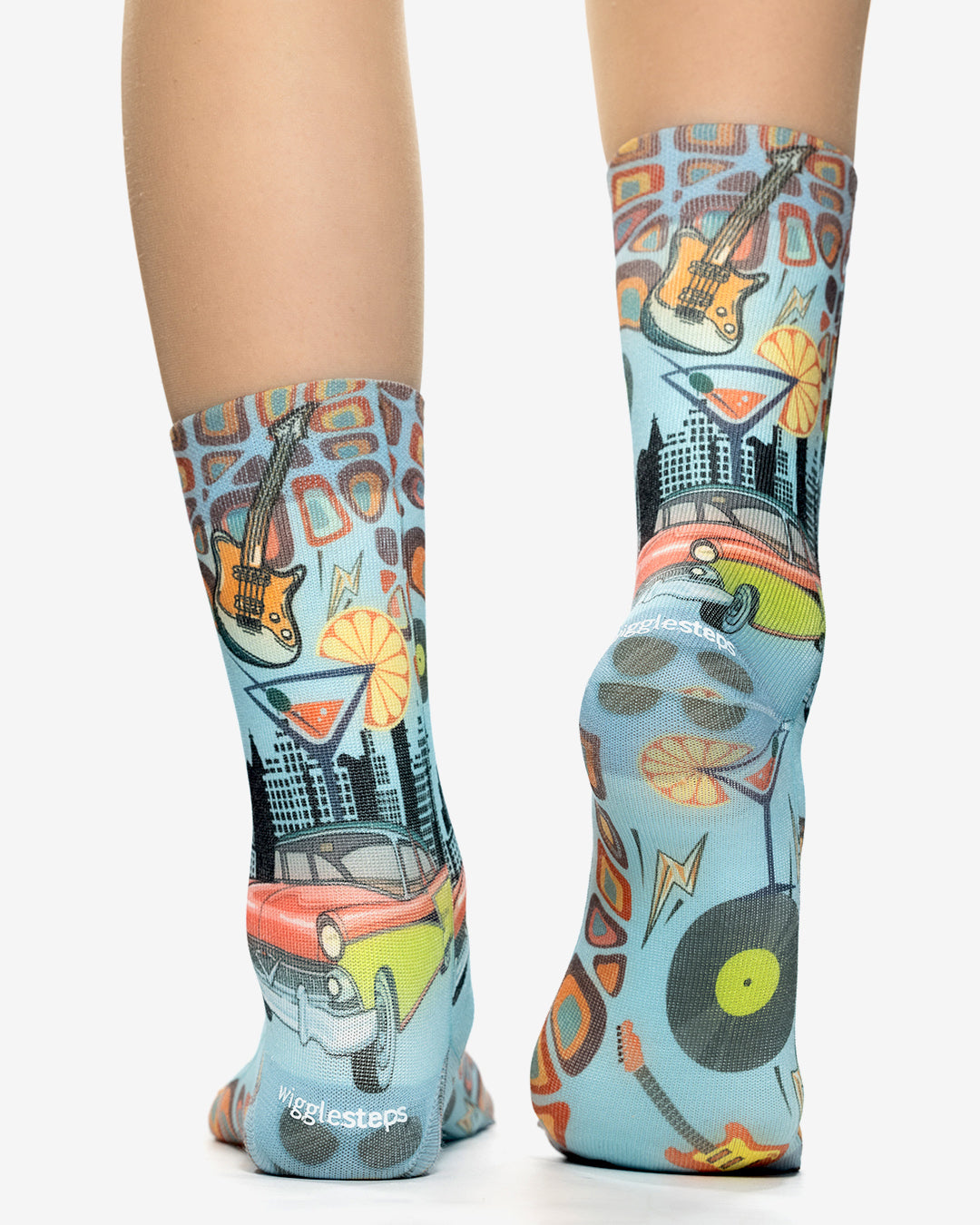 RETRO PARTY Lady Socks