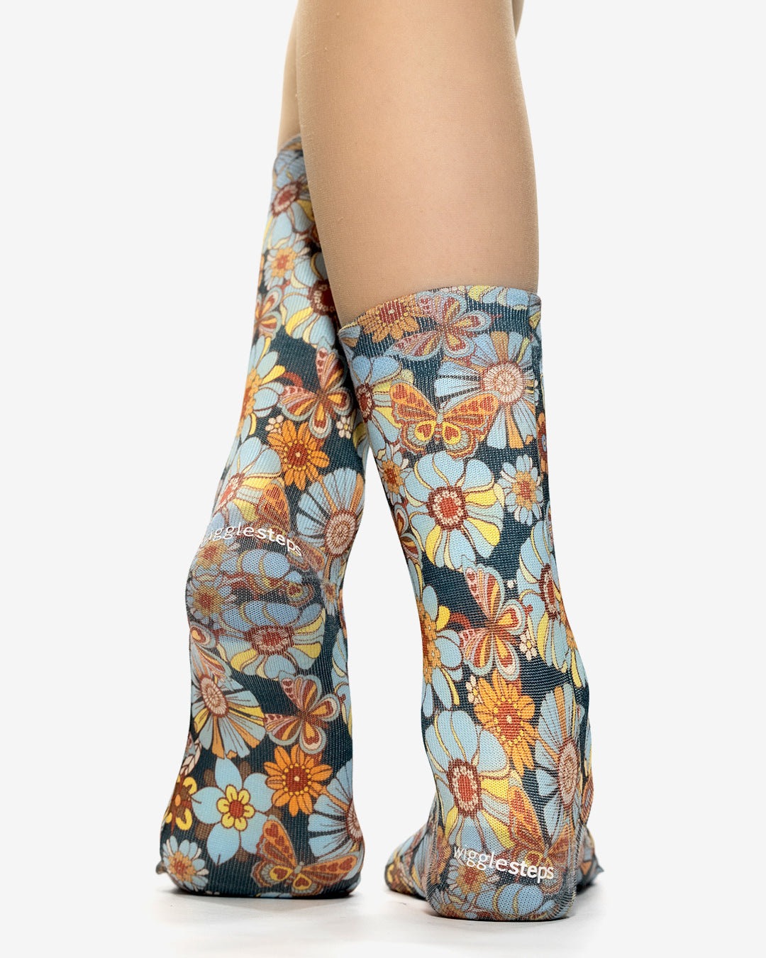 DAISY EYE Lady Socks