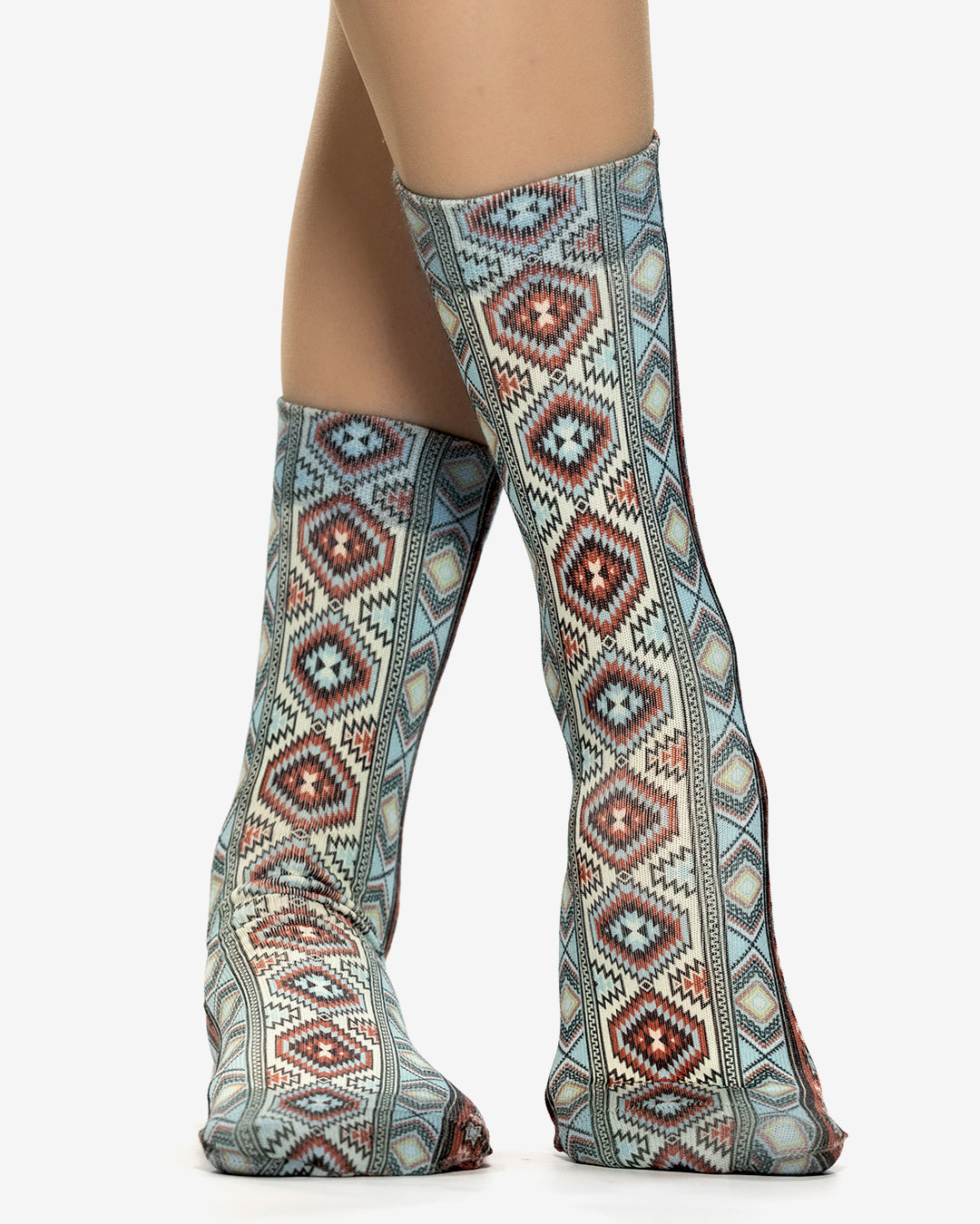 STENCIL Lady Socks