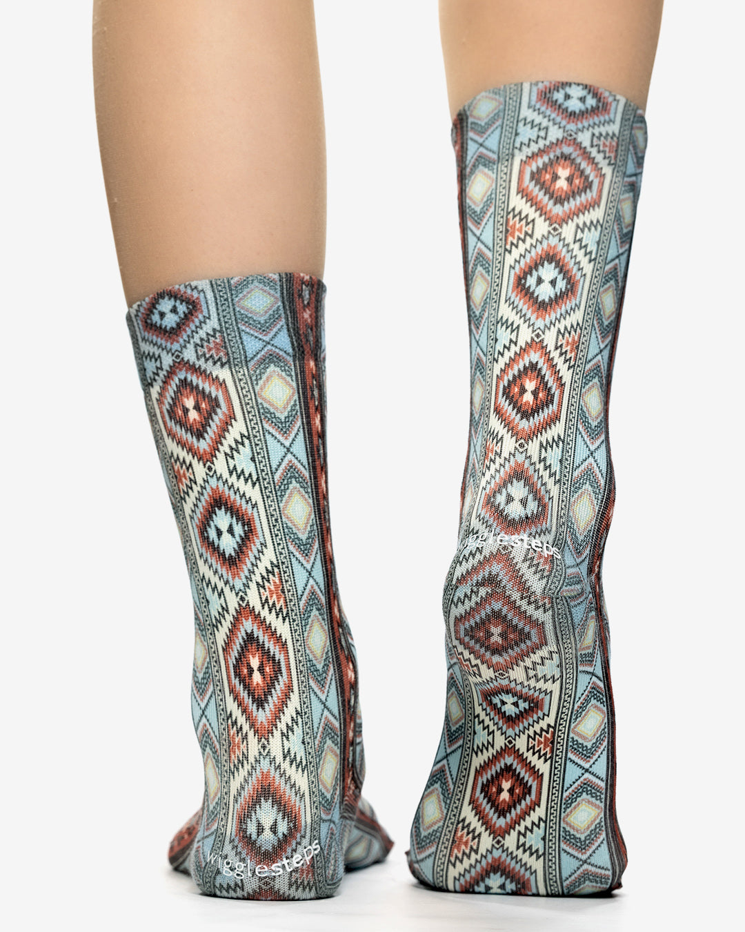 STENCIL Lady Socks
