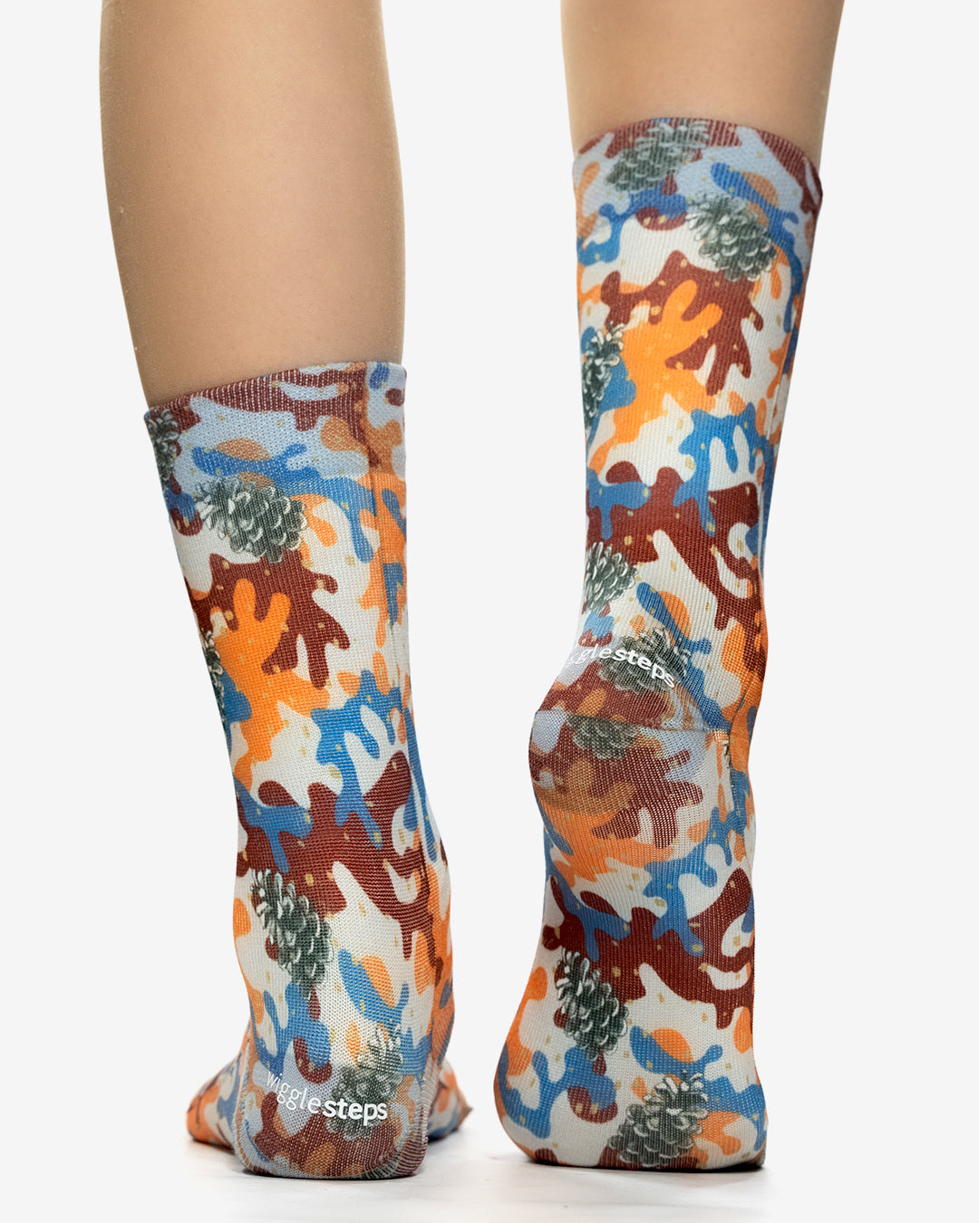 CAMO CONE Lady Socks