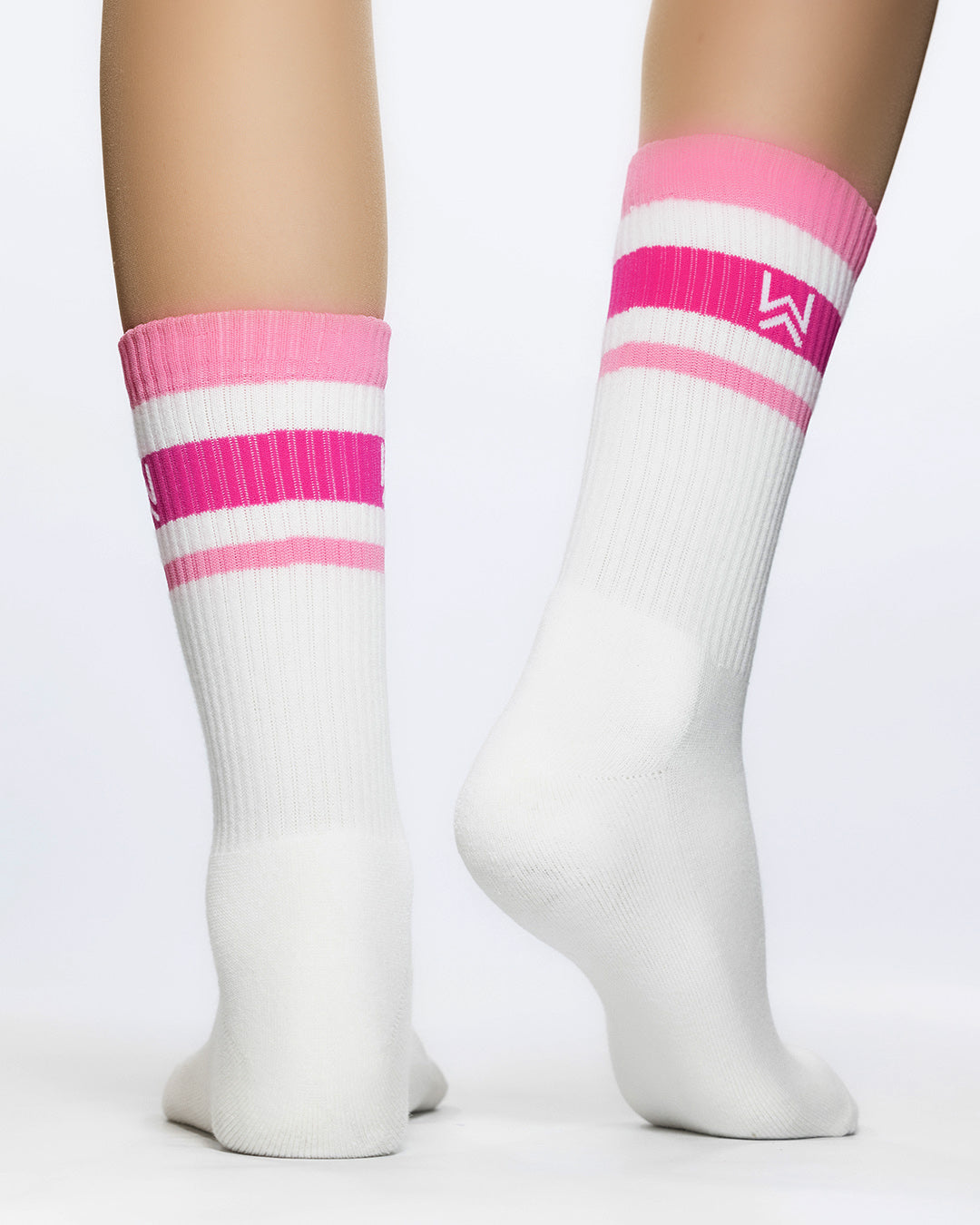 TENNIS SOCKS PINK