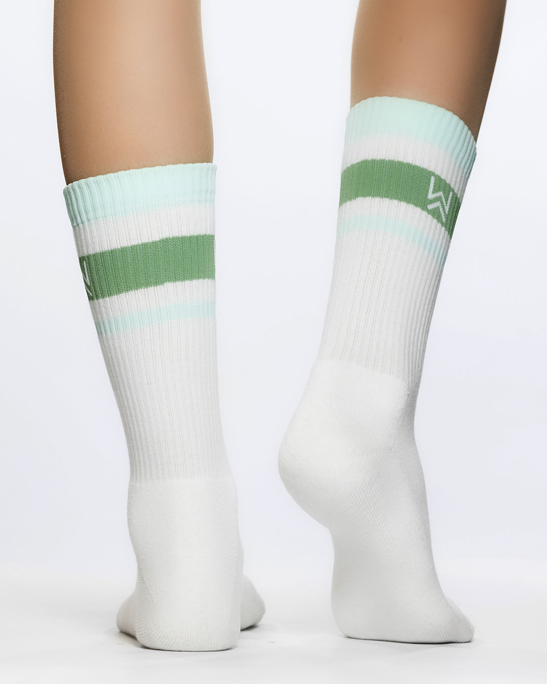 TENNIS SOCKS GREEN