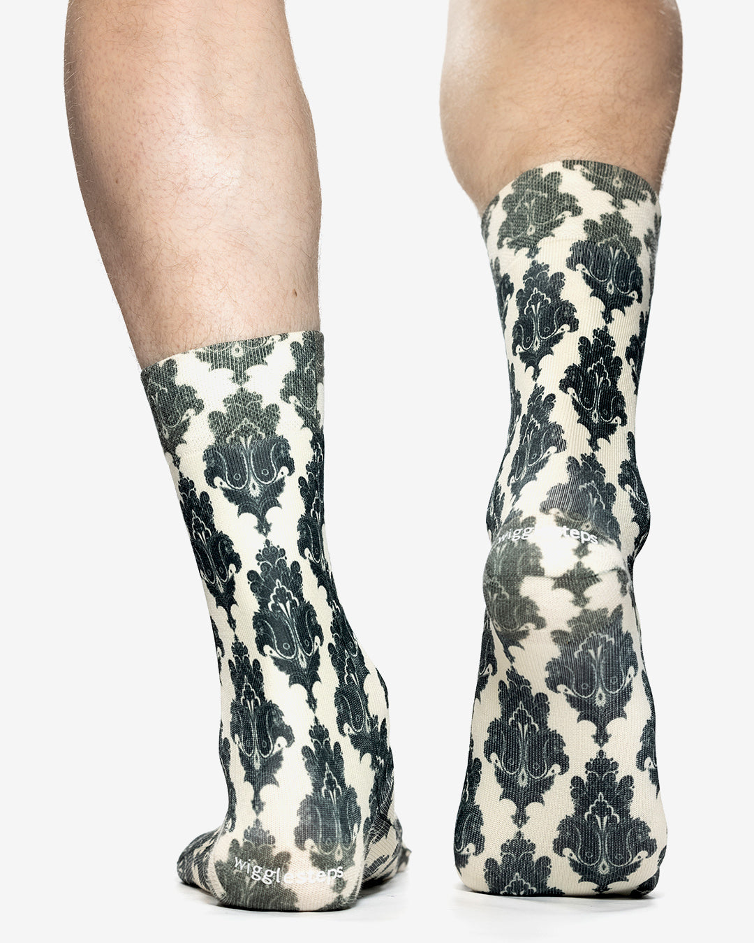 MR. DOG Man Socks