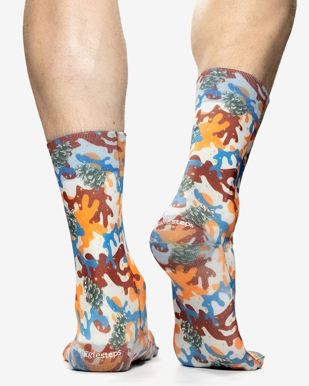 CAMO CONE Man Socks