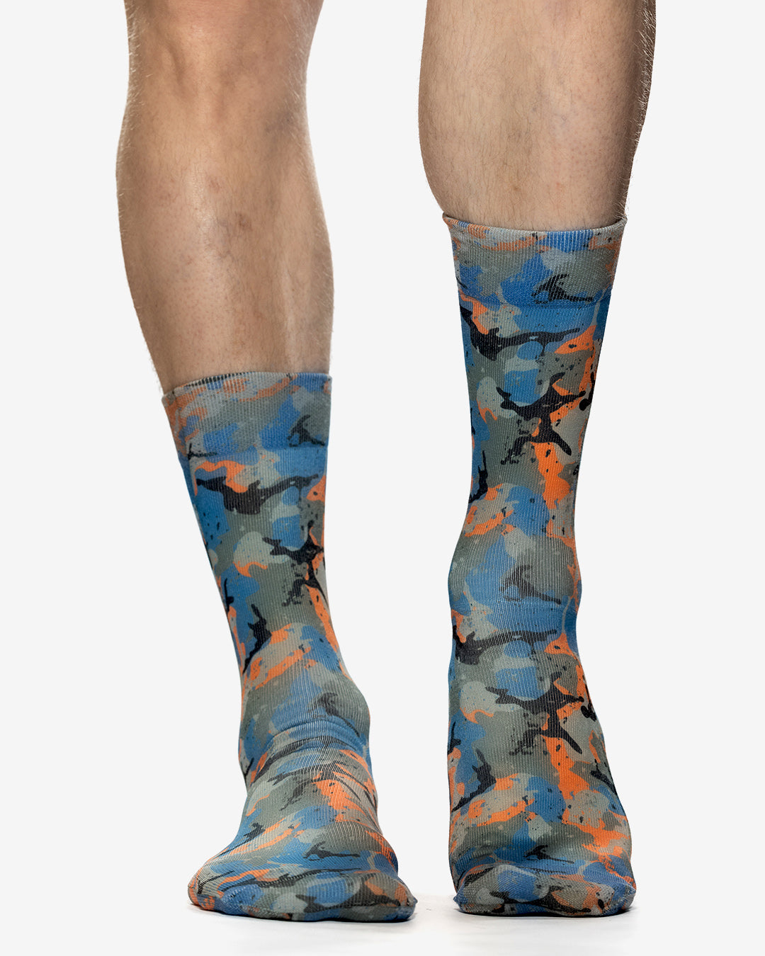 AIR CAMO Man Socks