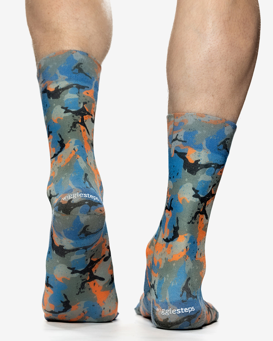 AIR CAMO Man Socks