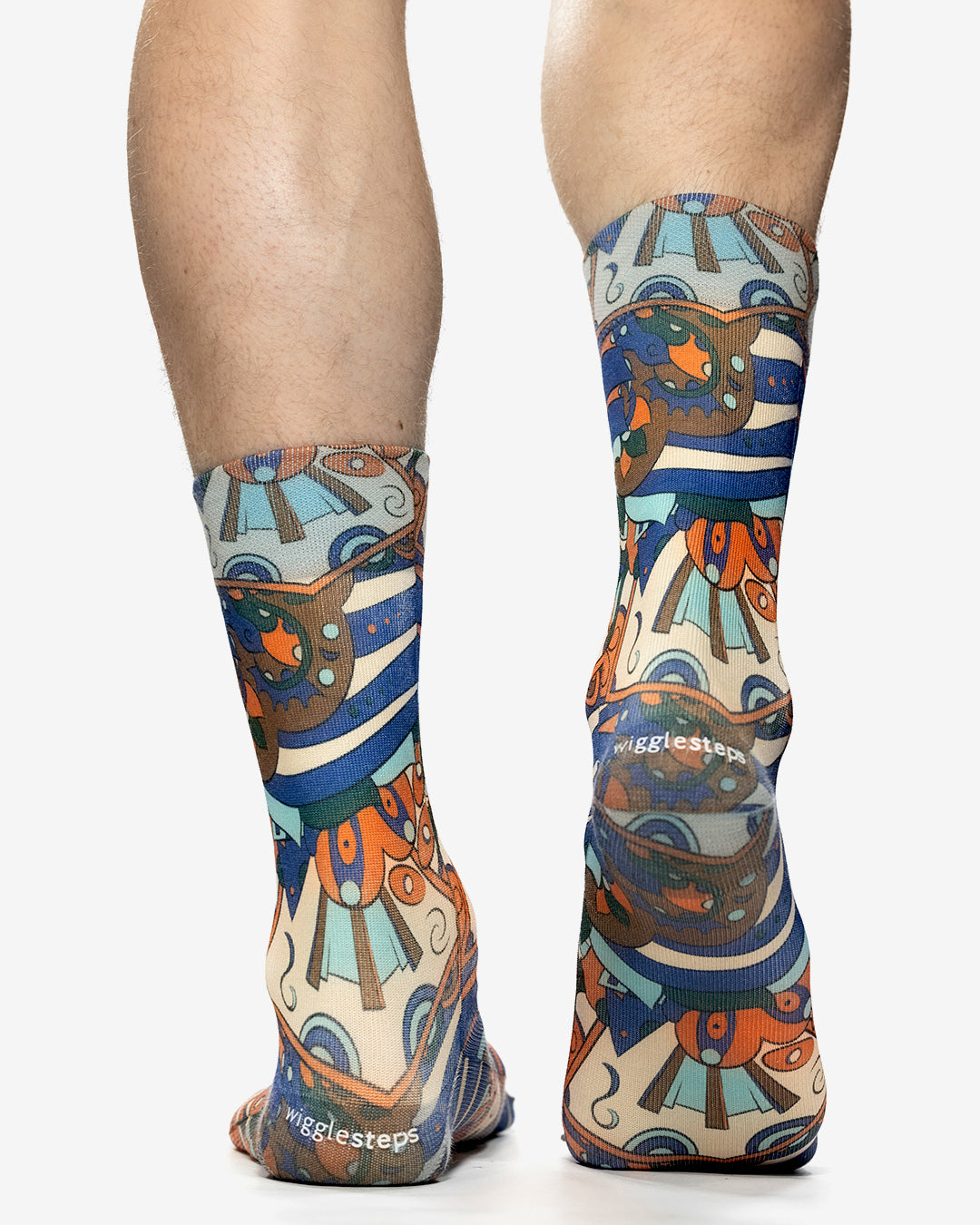MODERN ETHNIC Man Socks