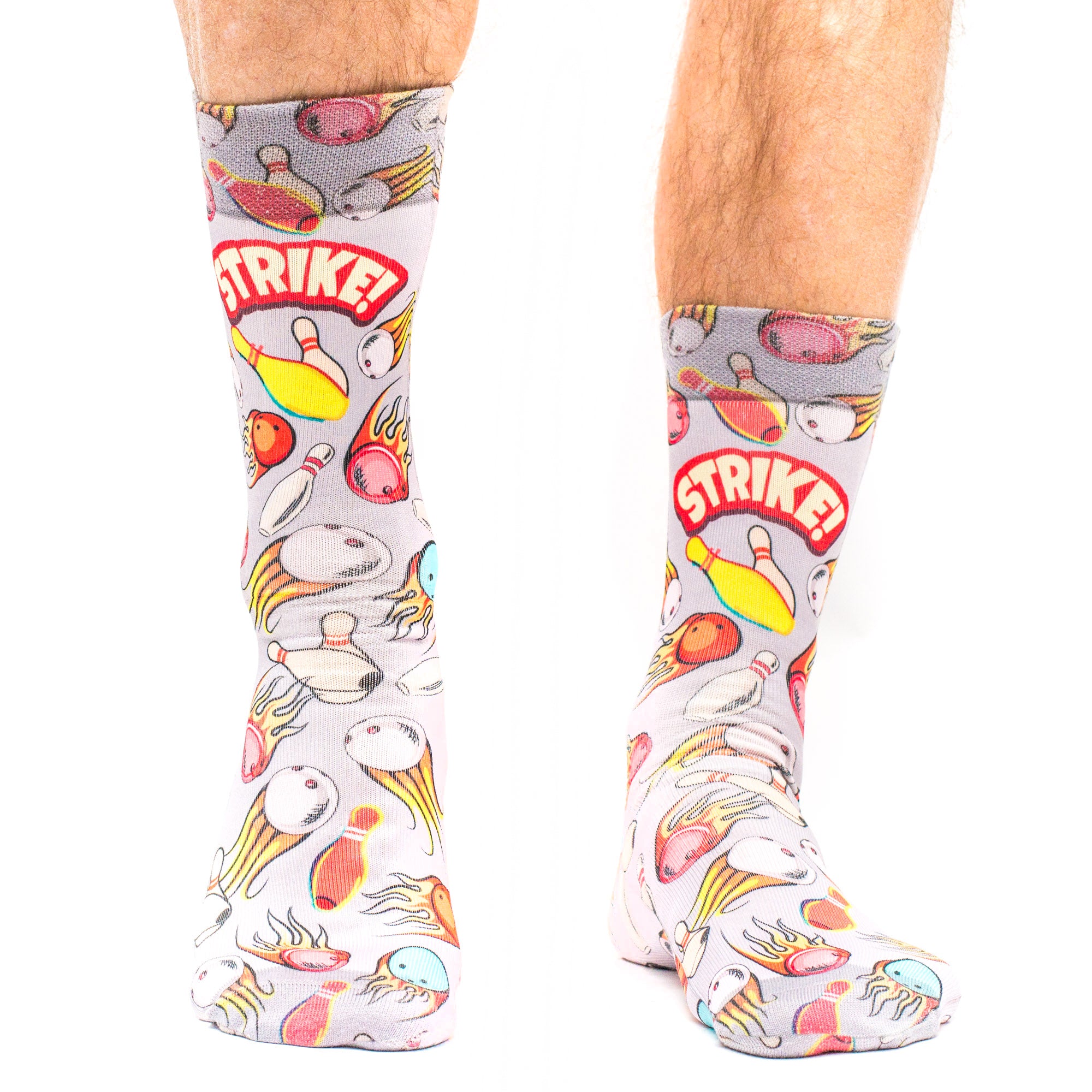 Firebowl 2 Men Sock