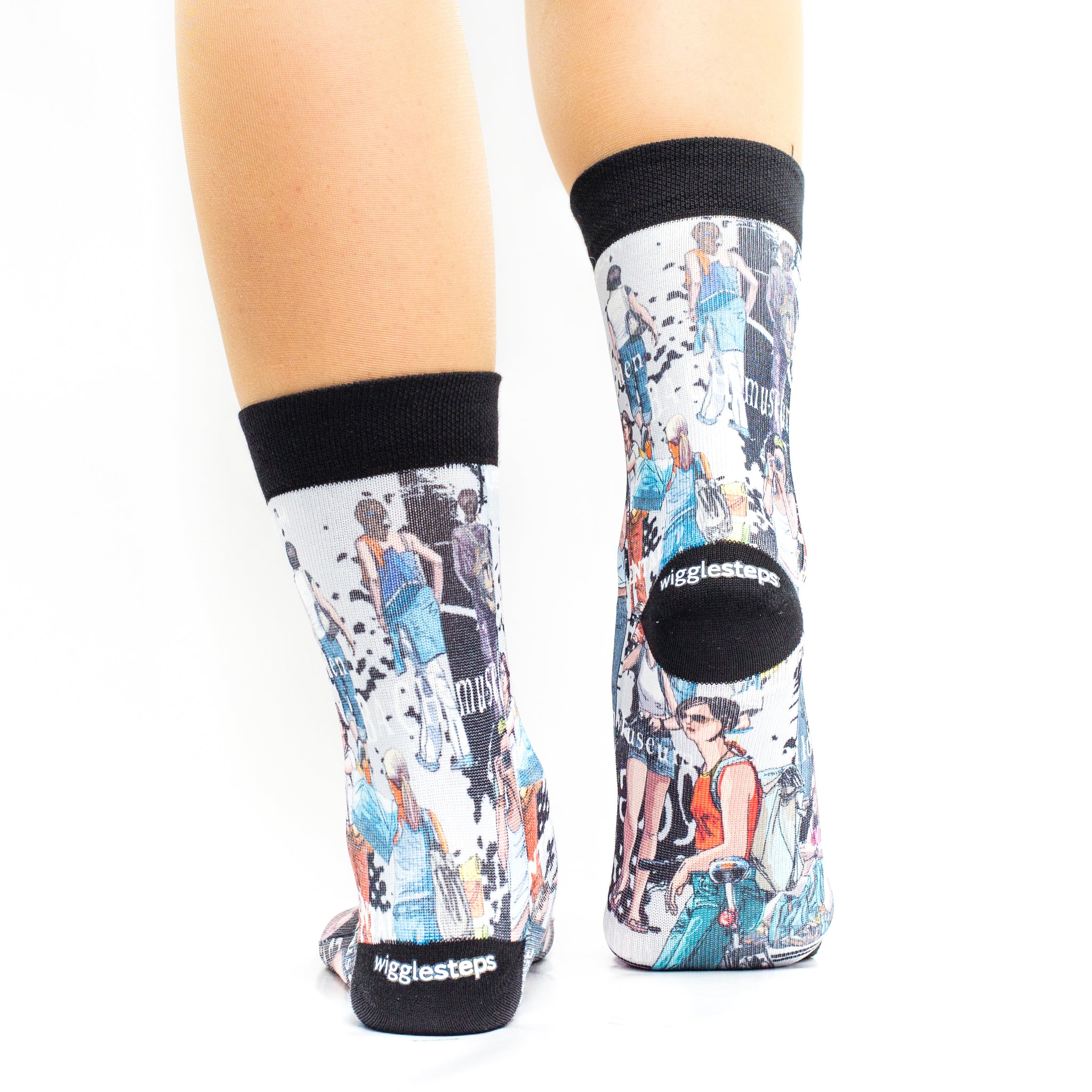 City II Lady Sock