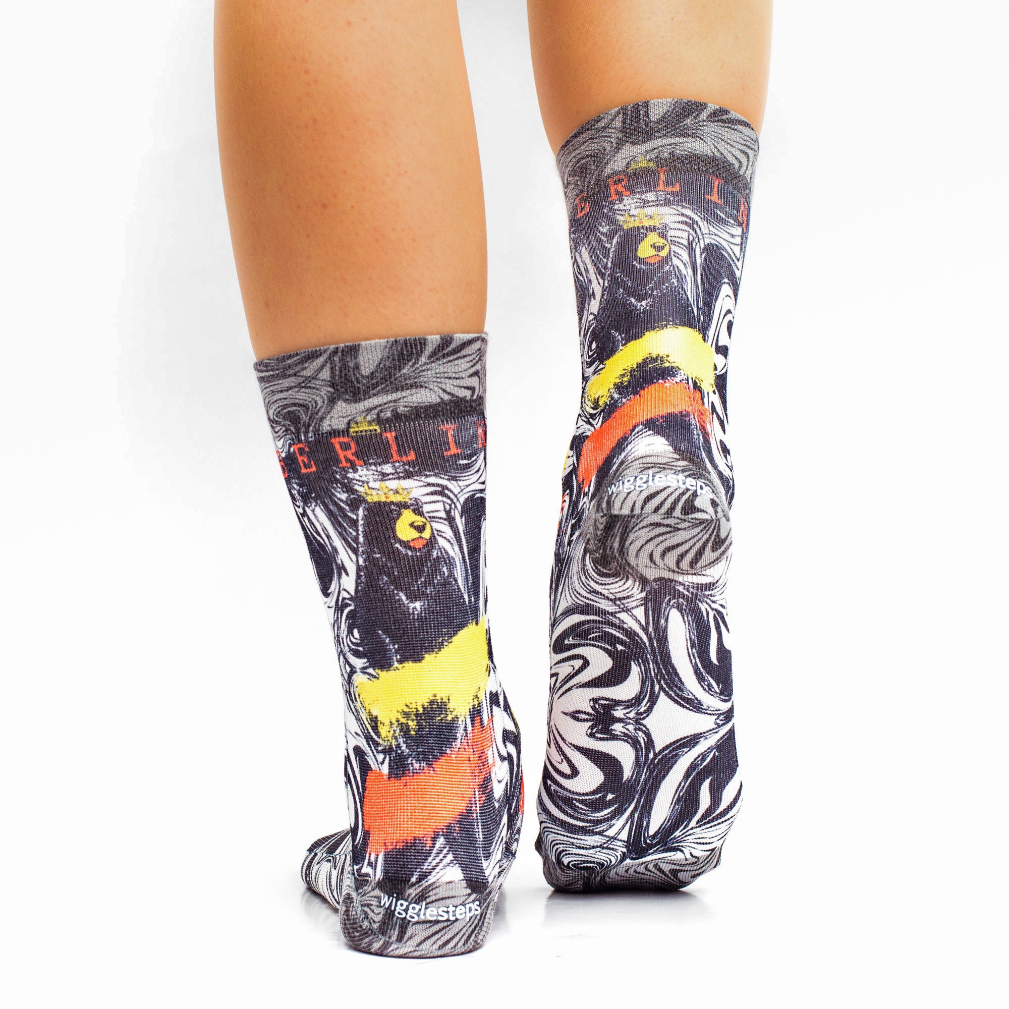 Berlin Shadow Lady Sock