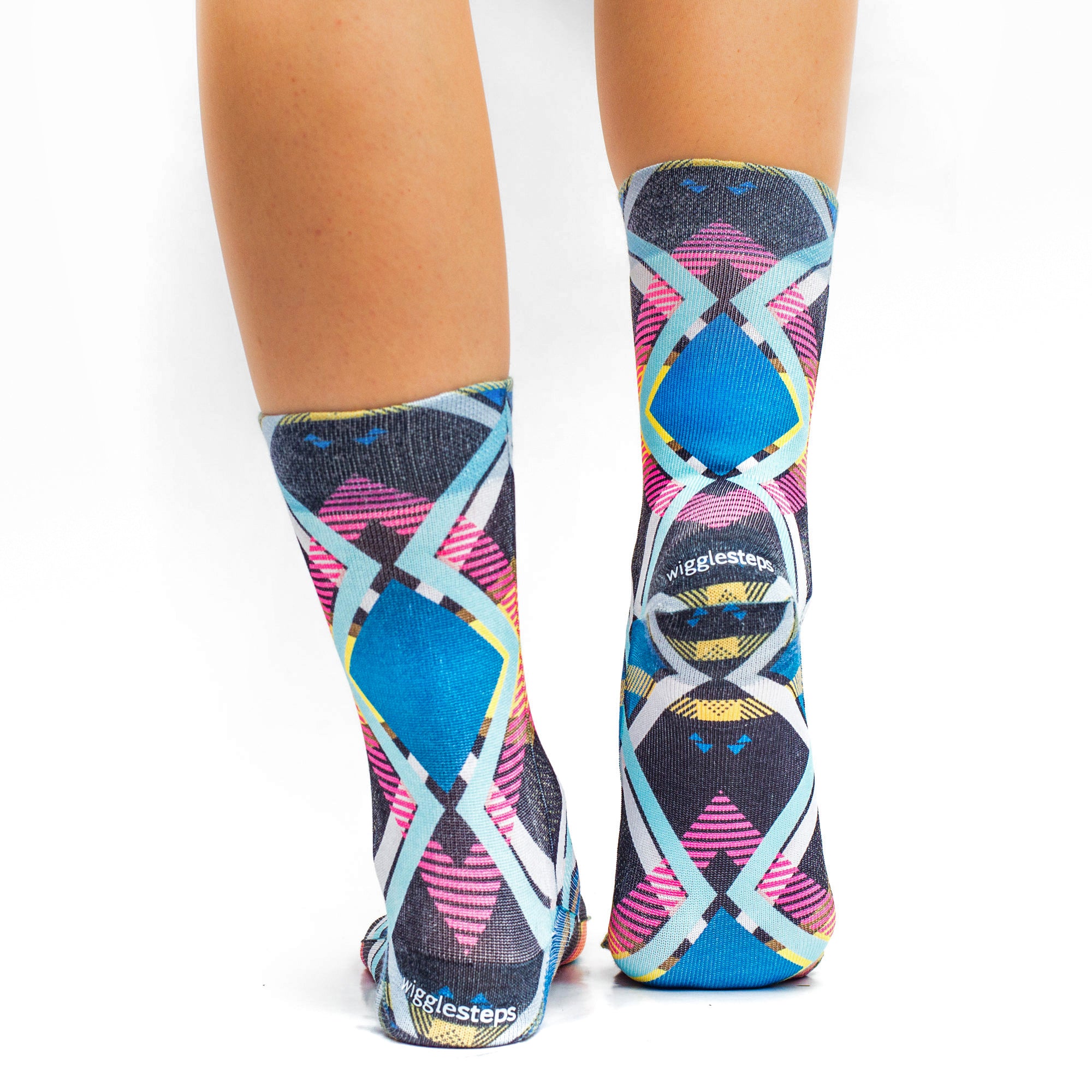 Perspective Lady Sock