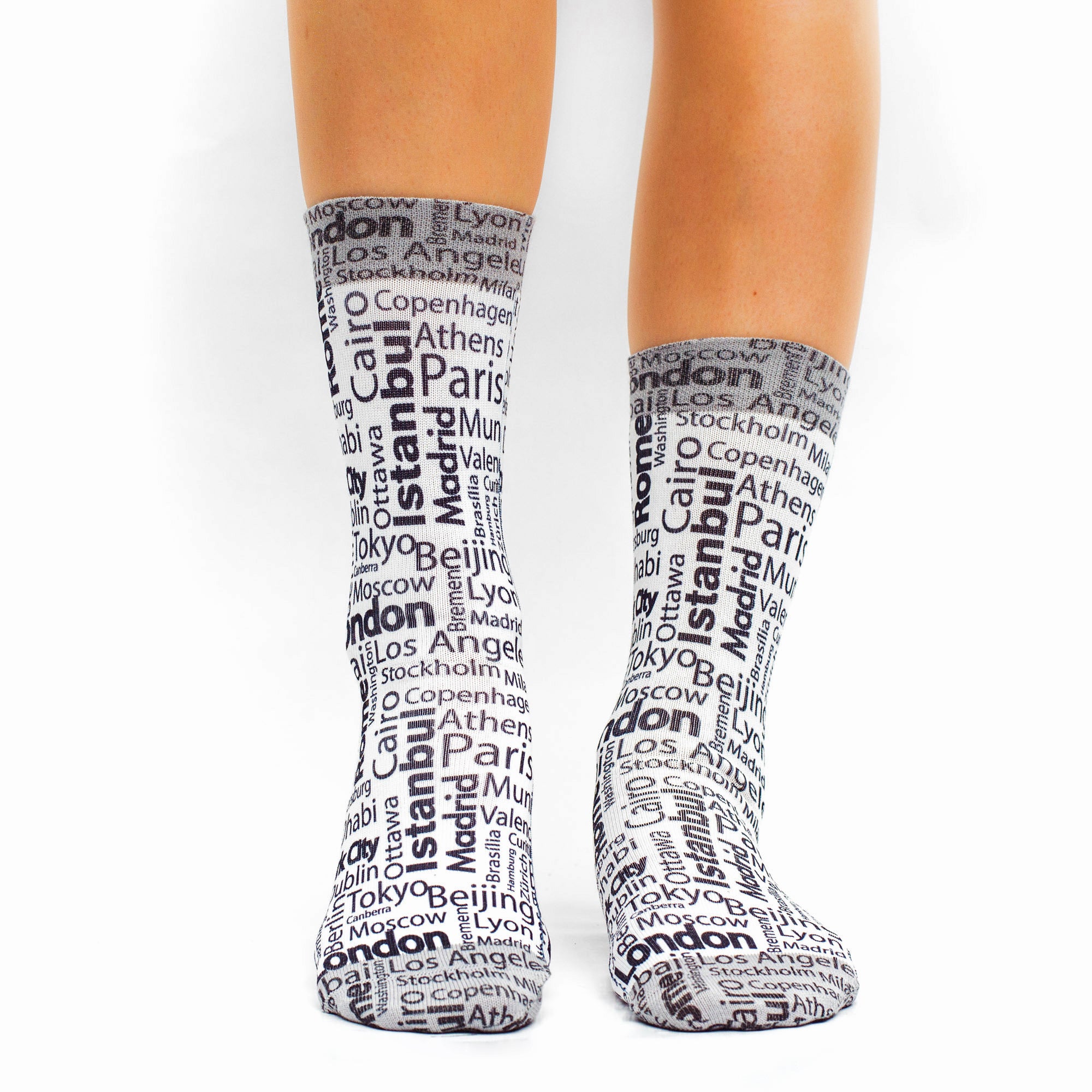 Fav City Lady Sock