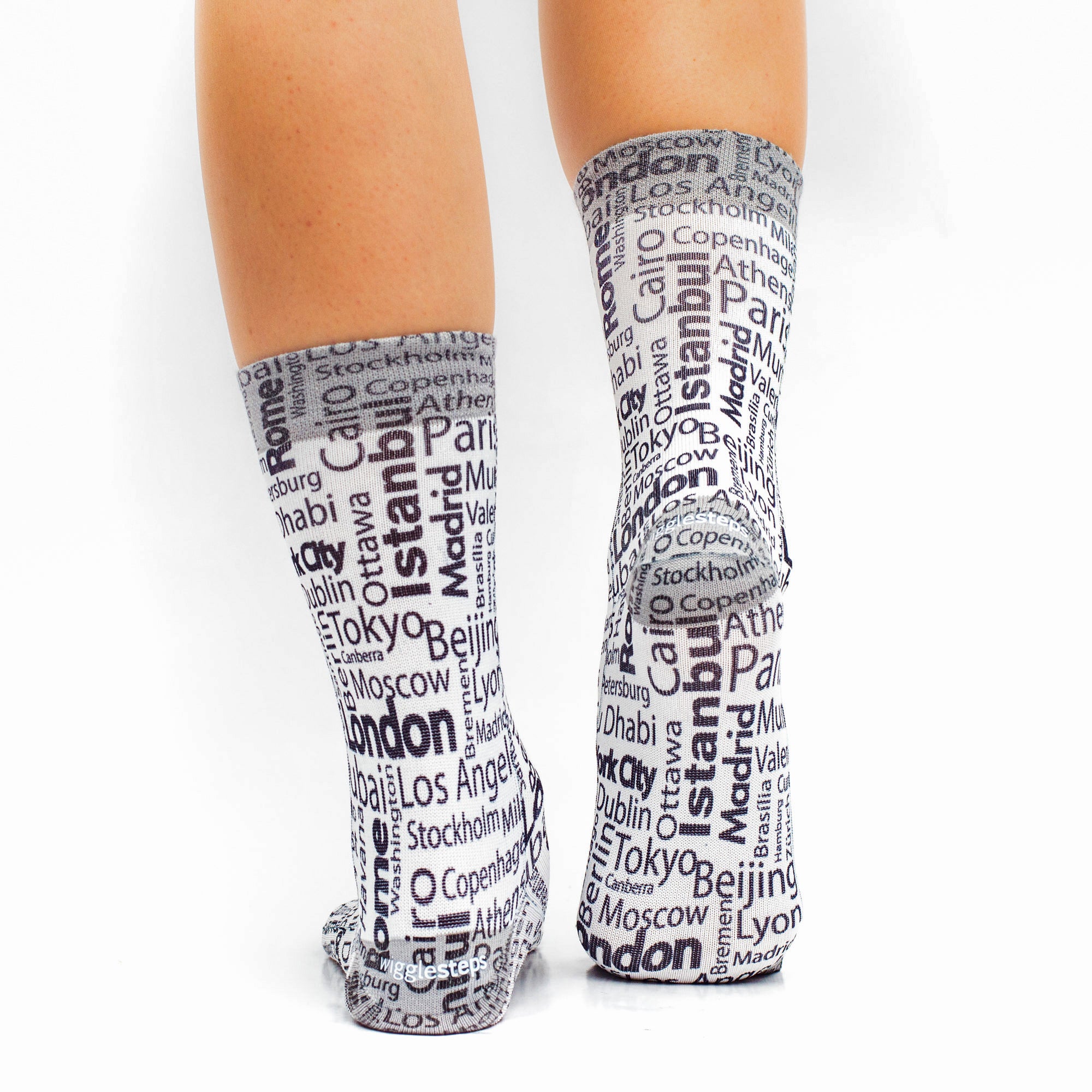 Fav City Lady Sock
