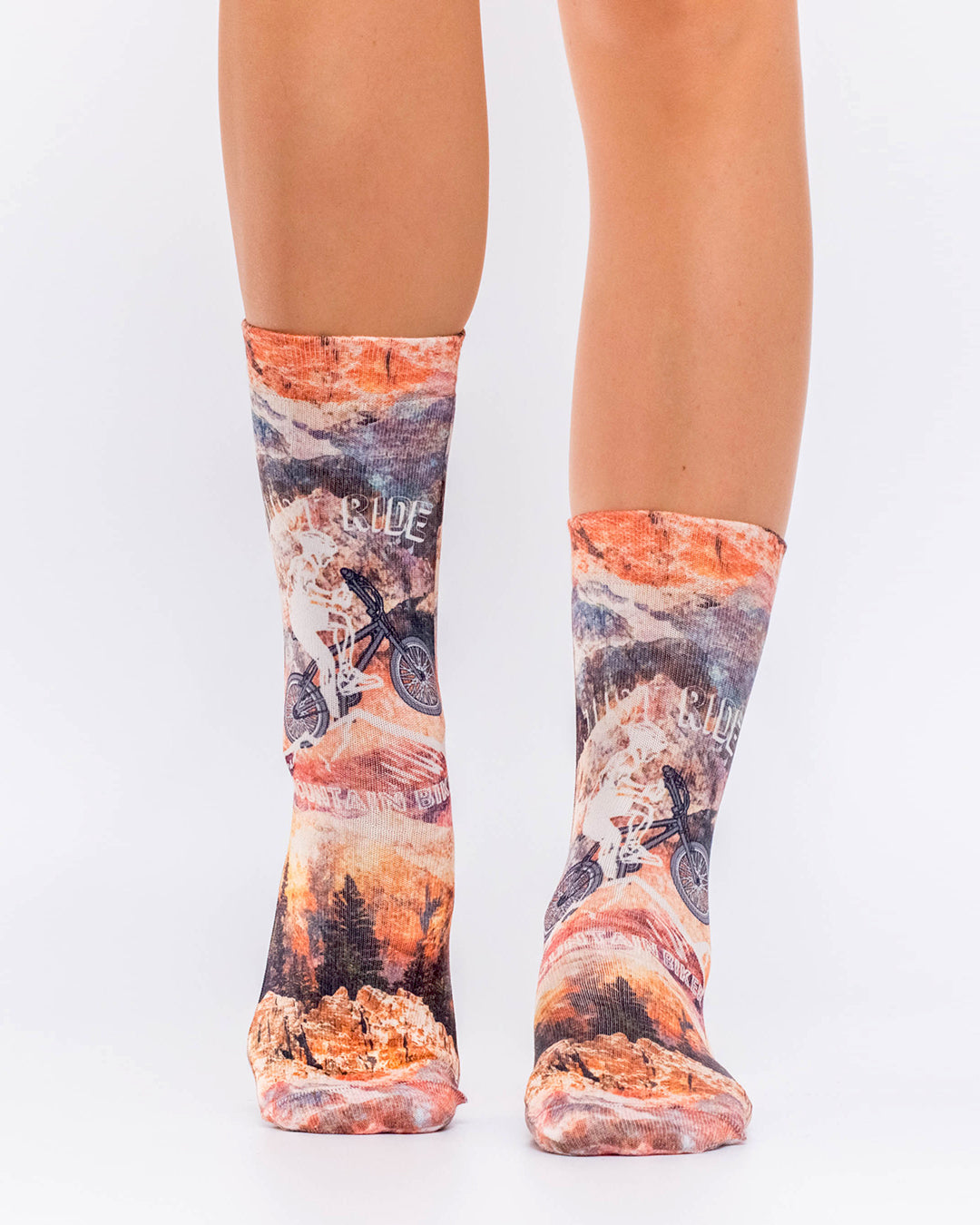 Mountain Biker-W Lady Sock