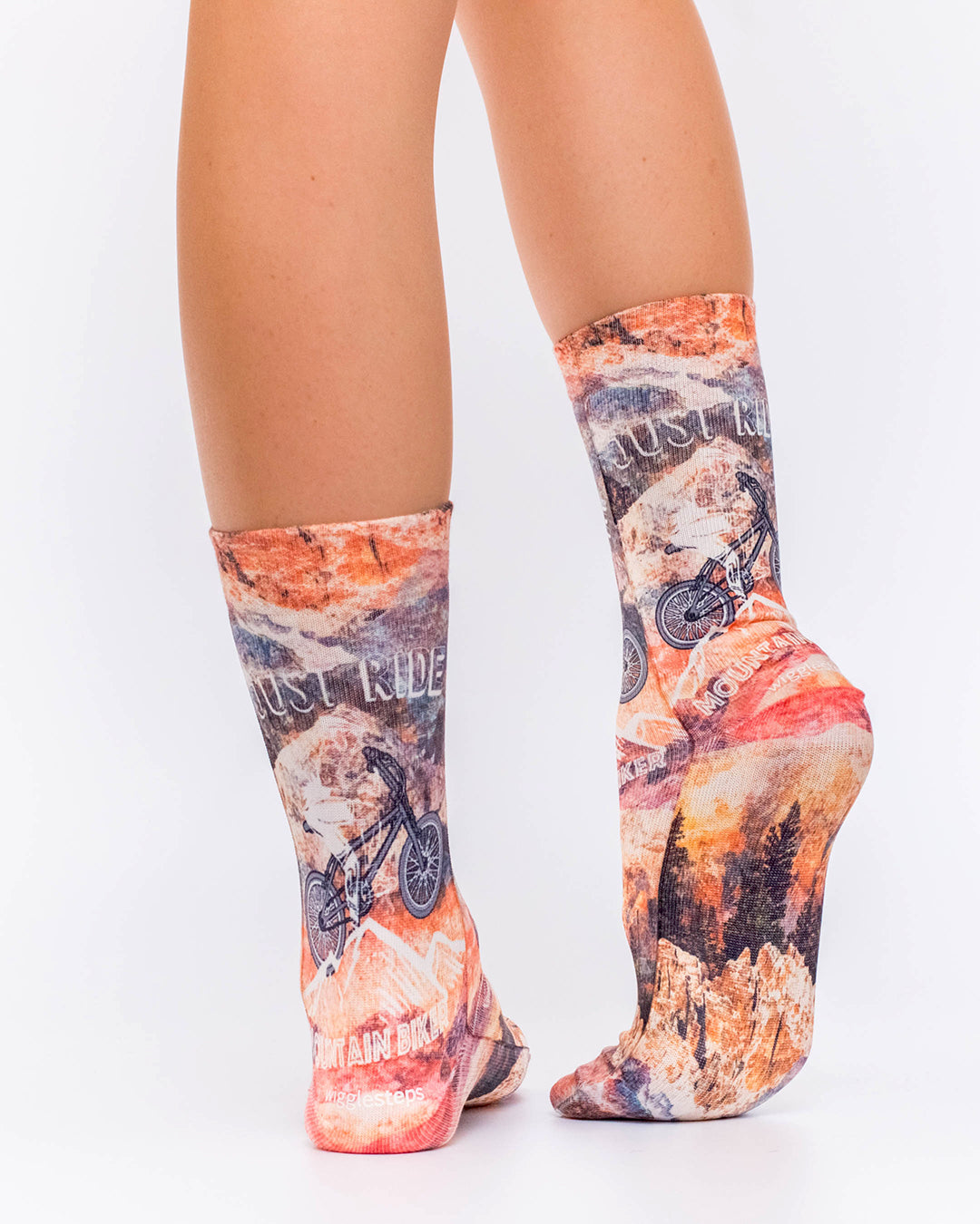 Mountain Biker-W Lady Sock