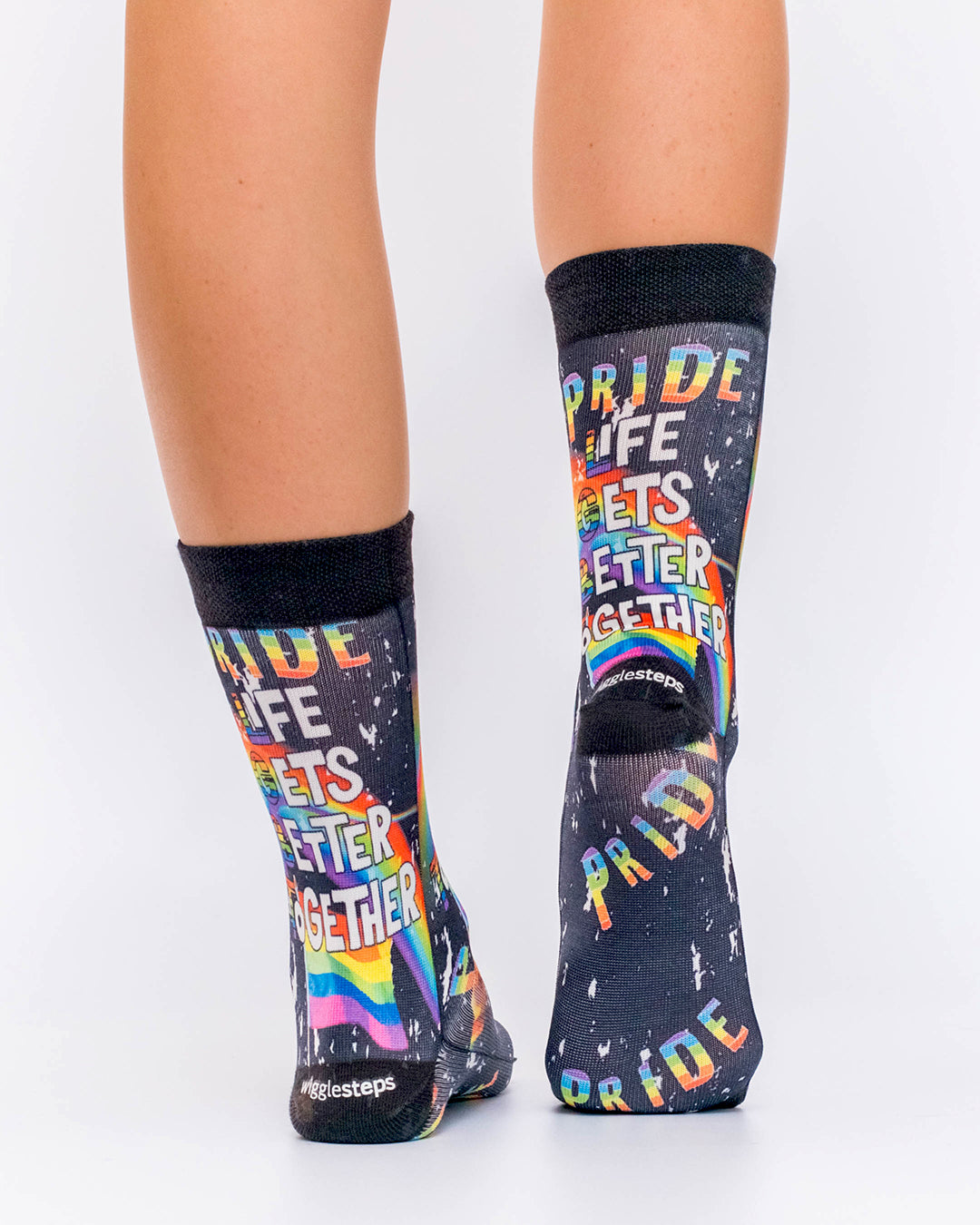 Pride I-W Lady Sock