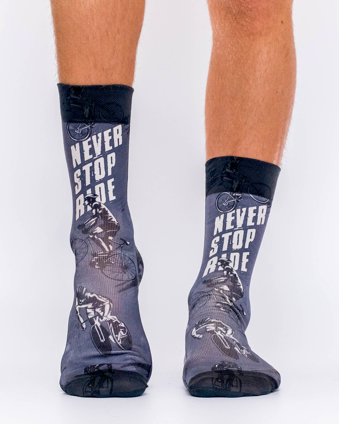 Man Rider Men Sock
