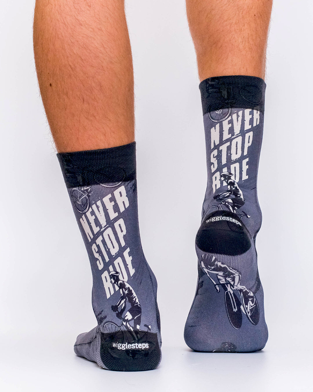 Man Rider Men Sock