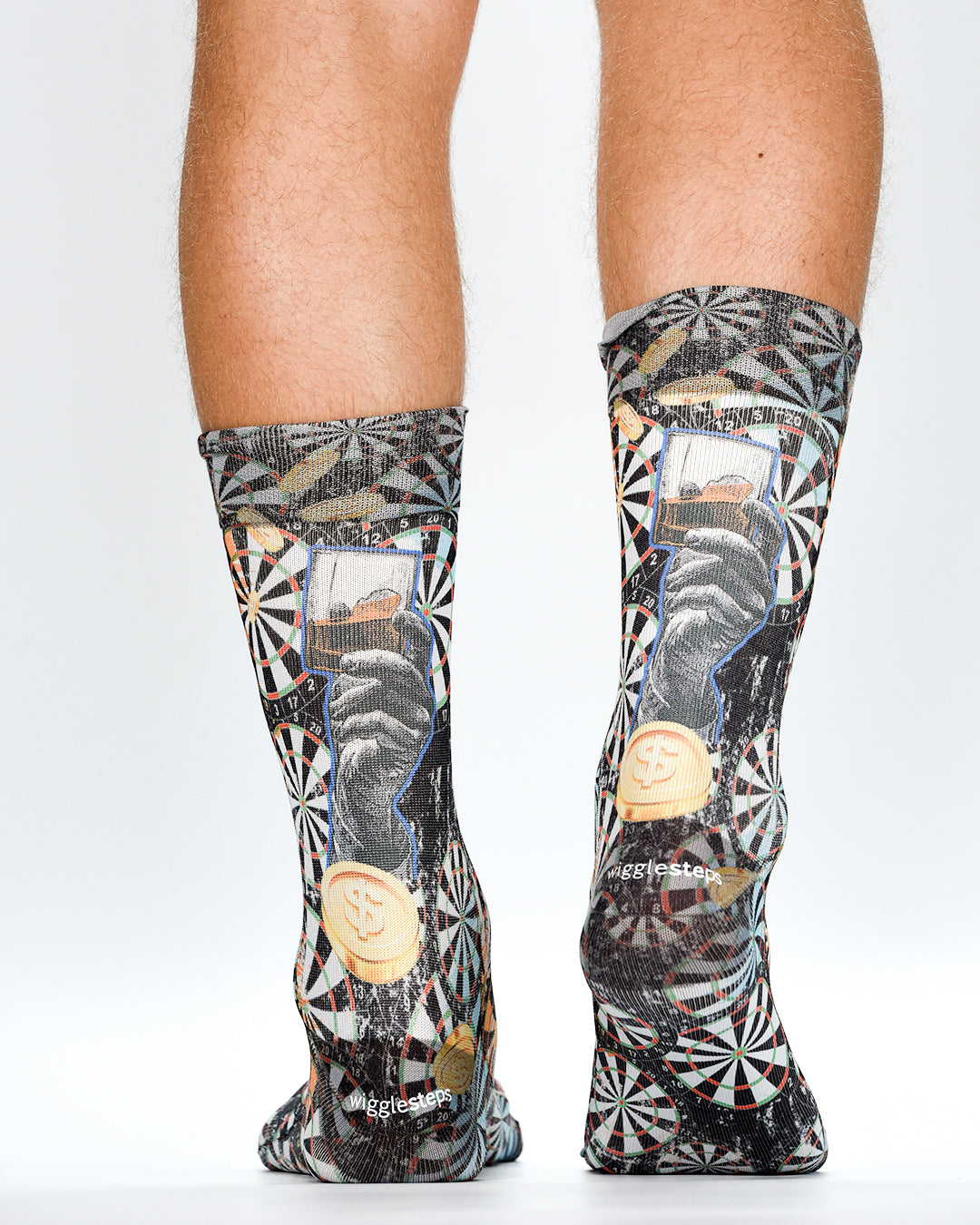 Gamble Man Socks
