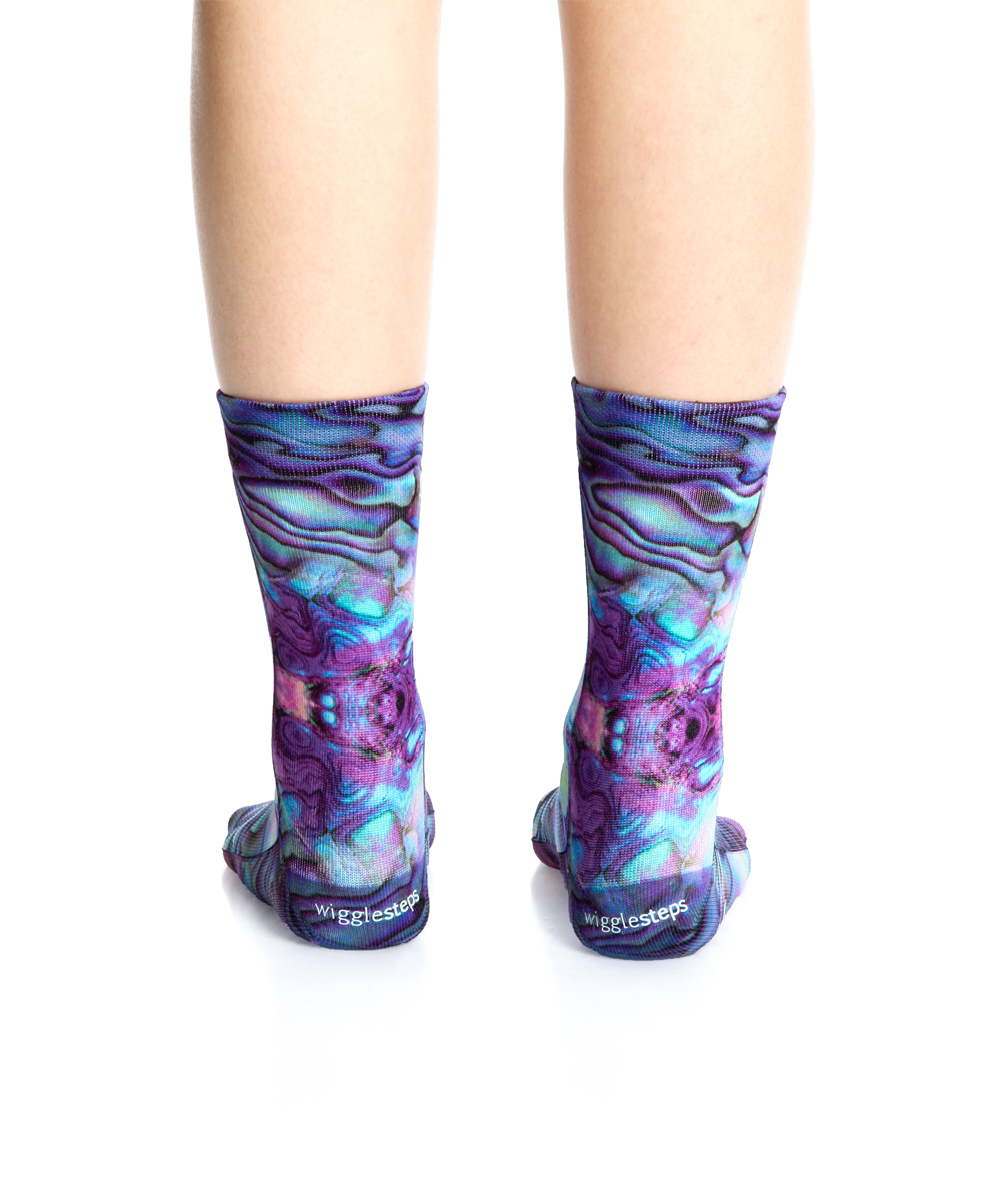 Ombre Lady Sock