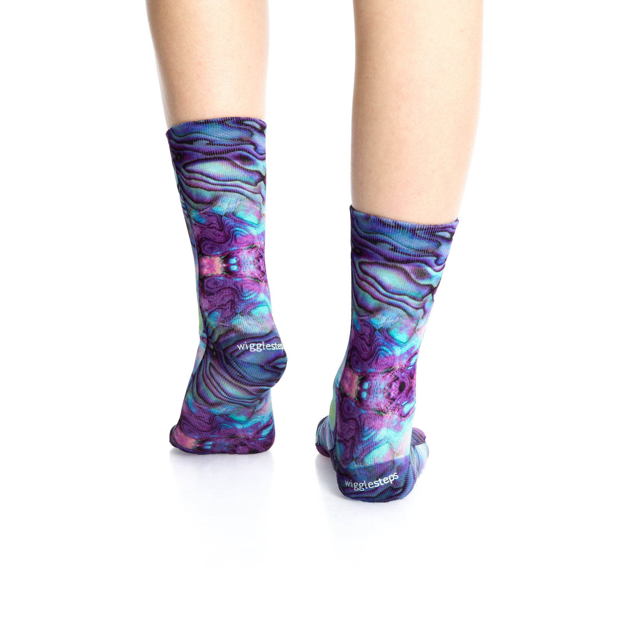 Ombre Lady Sock