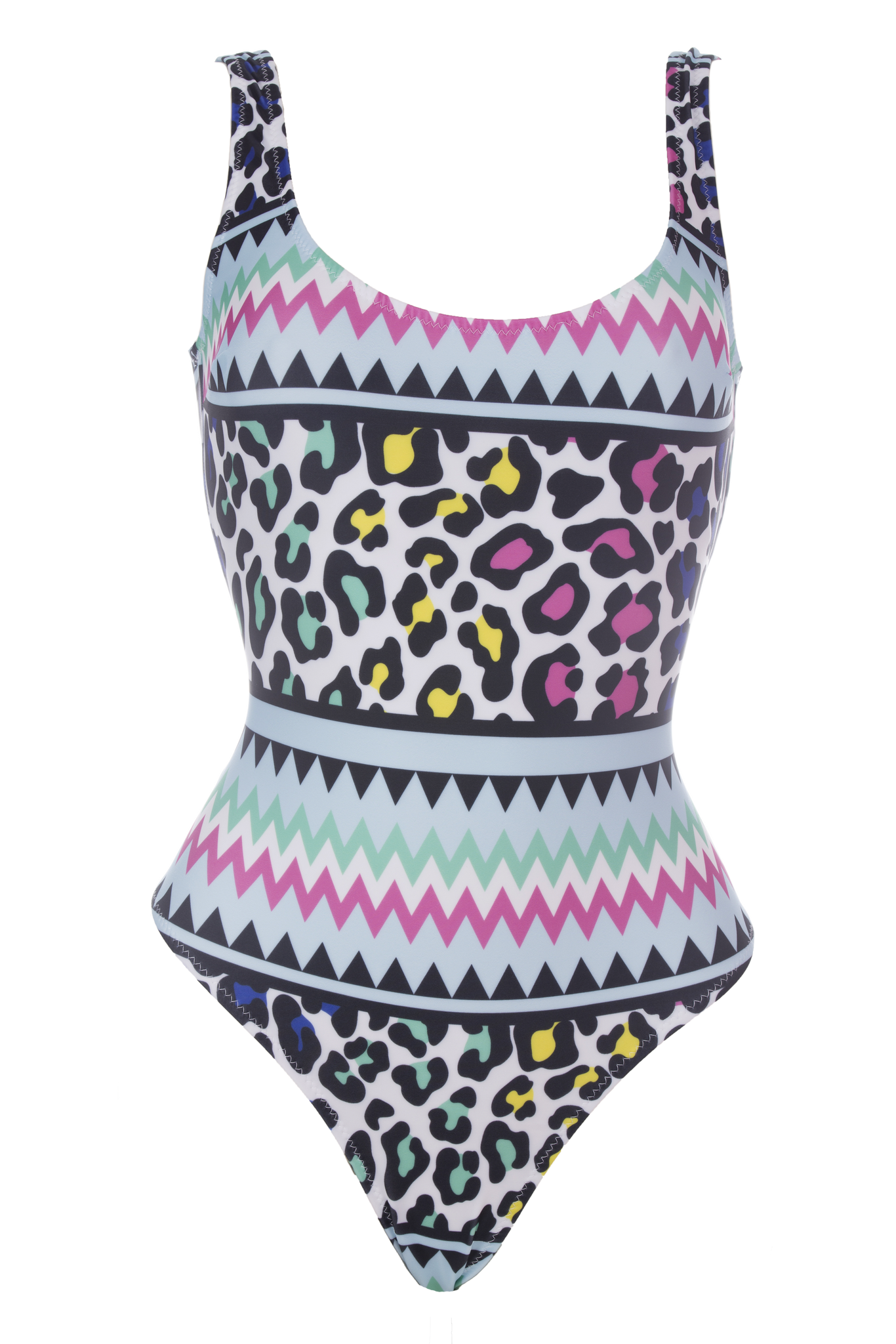 Geo Leo Lady Swimwear