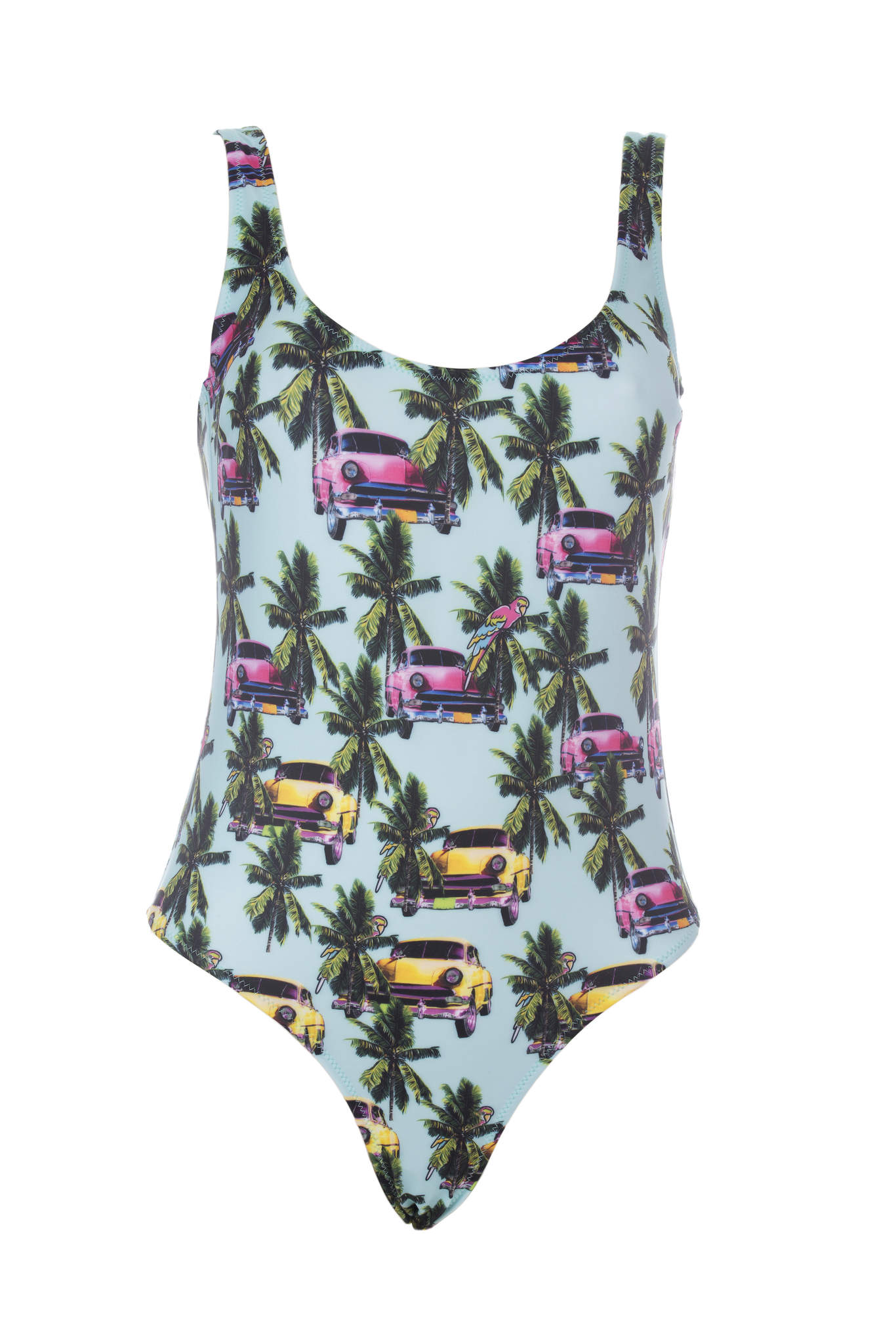 Havana Lady Swimwear